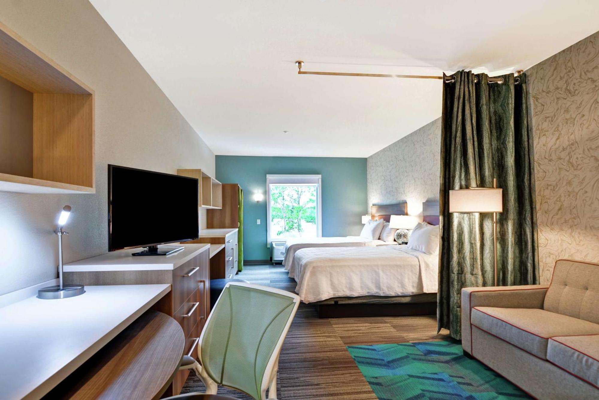 Studio Suite with Two Queen Beds - Hearing Access/Non-Smoking,1552139215:JPEG