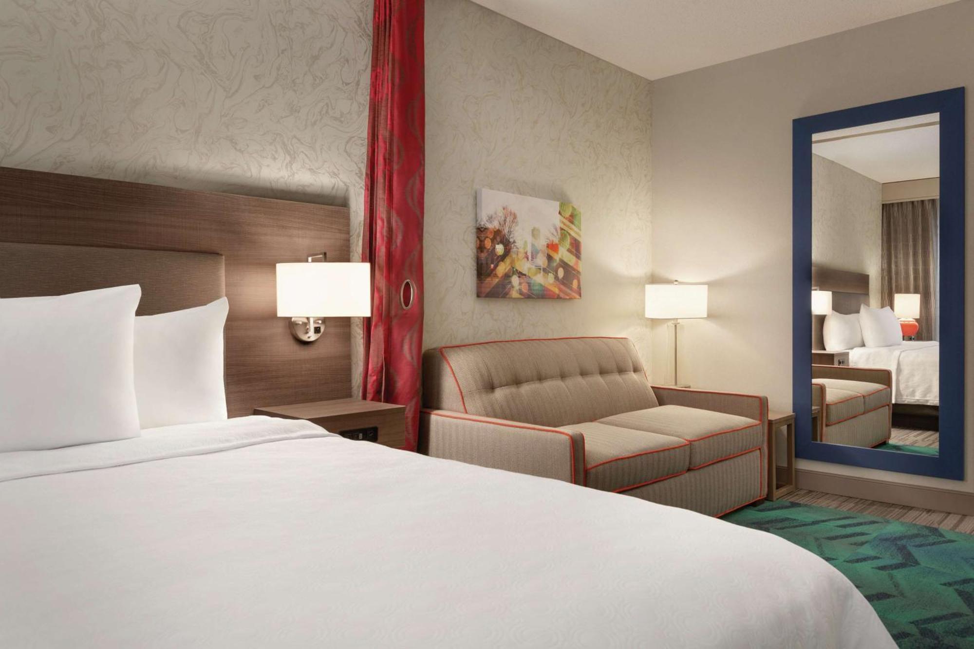 Suíte Estúdio com Cama King-size e Vista da Cidade