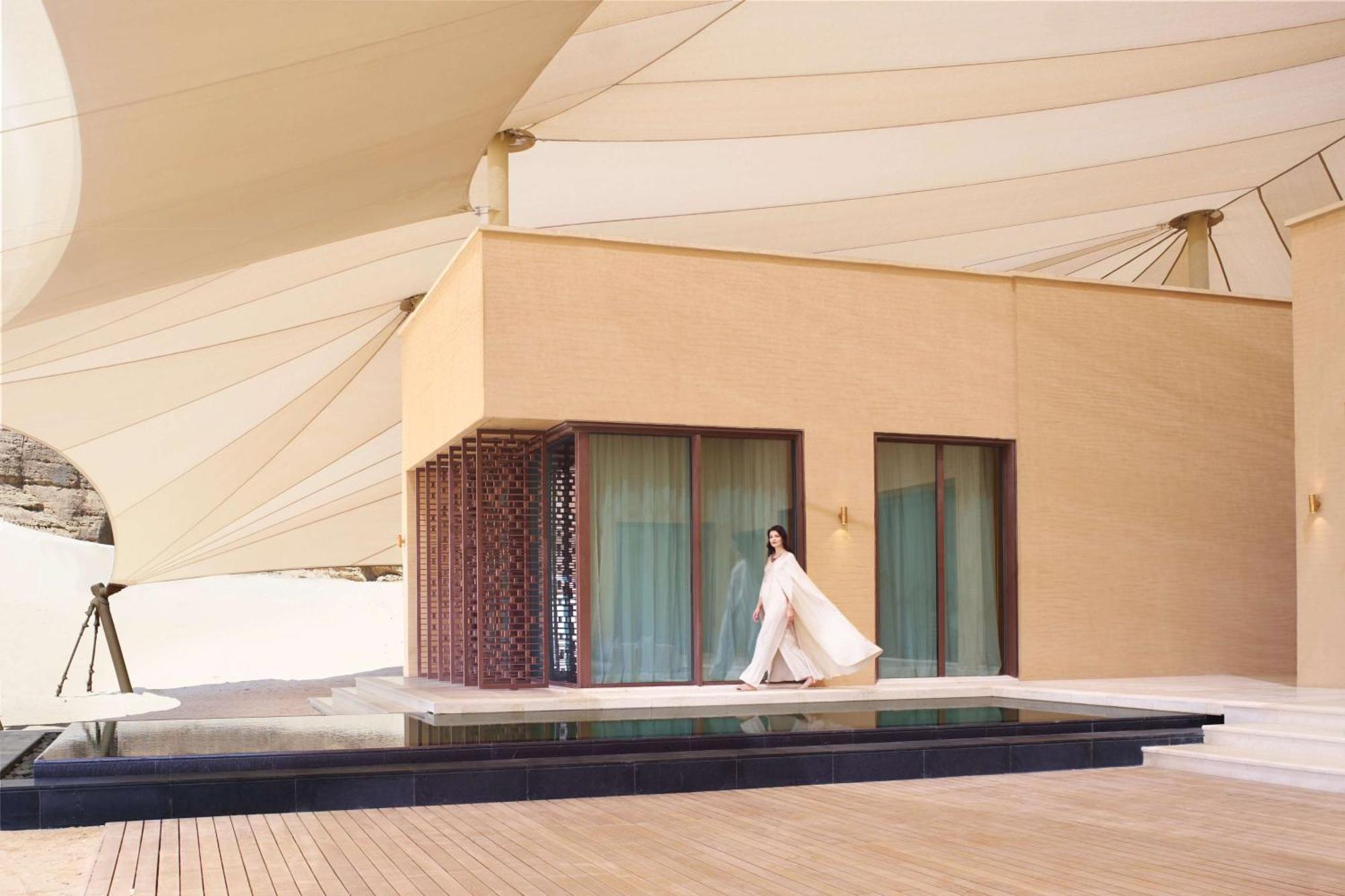 Villa 3 Chambres Dune avec Piscine
