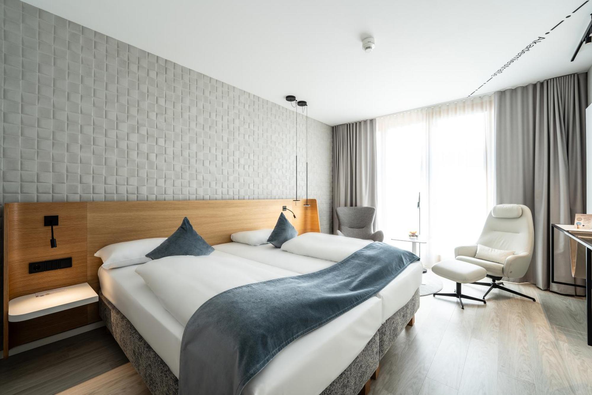 Chambre Standard Lit Queen-Size