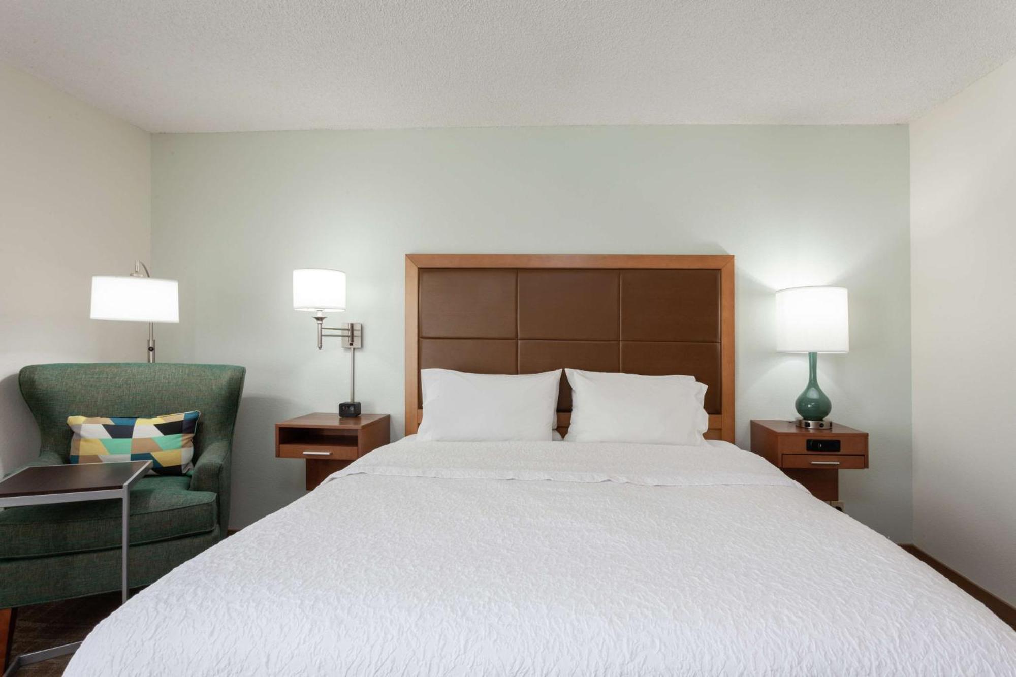 Quarto com Cama King-size - Não Fumantes