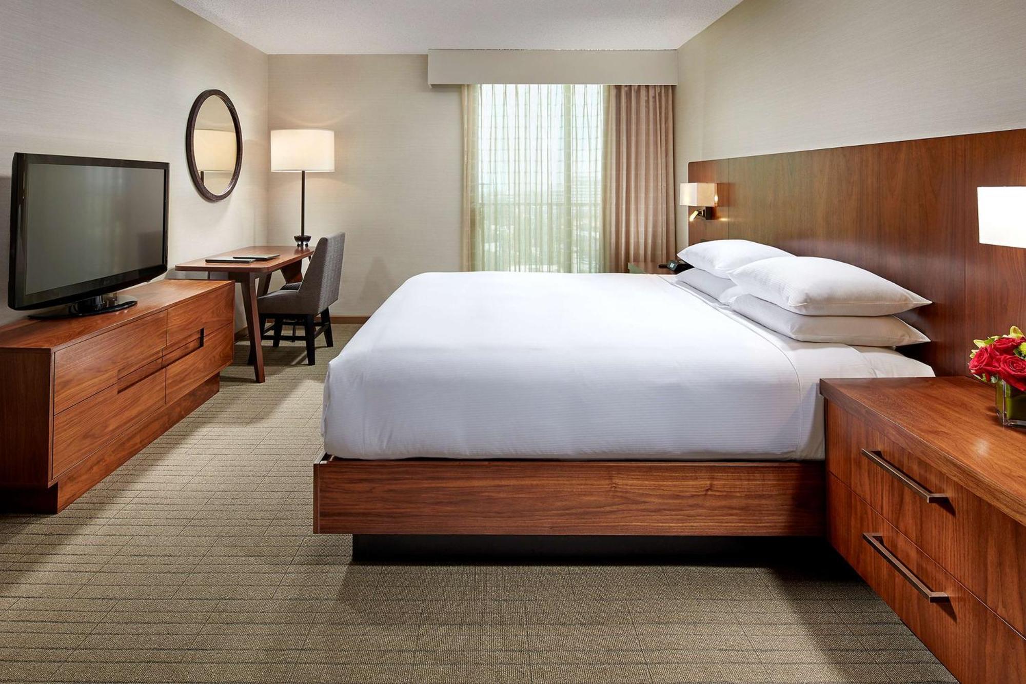 Suite met Kingsize Bed
