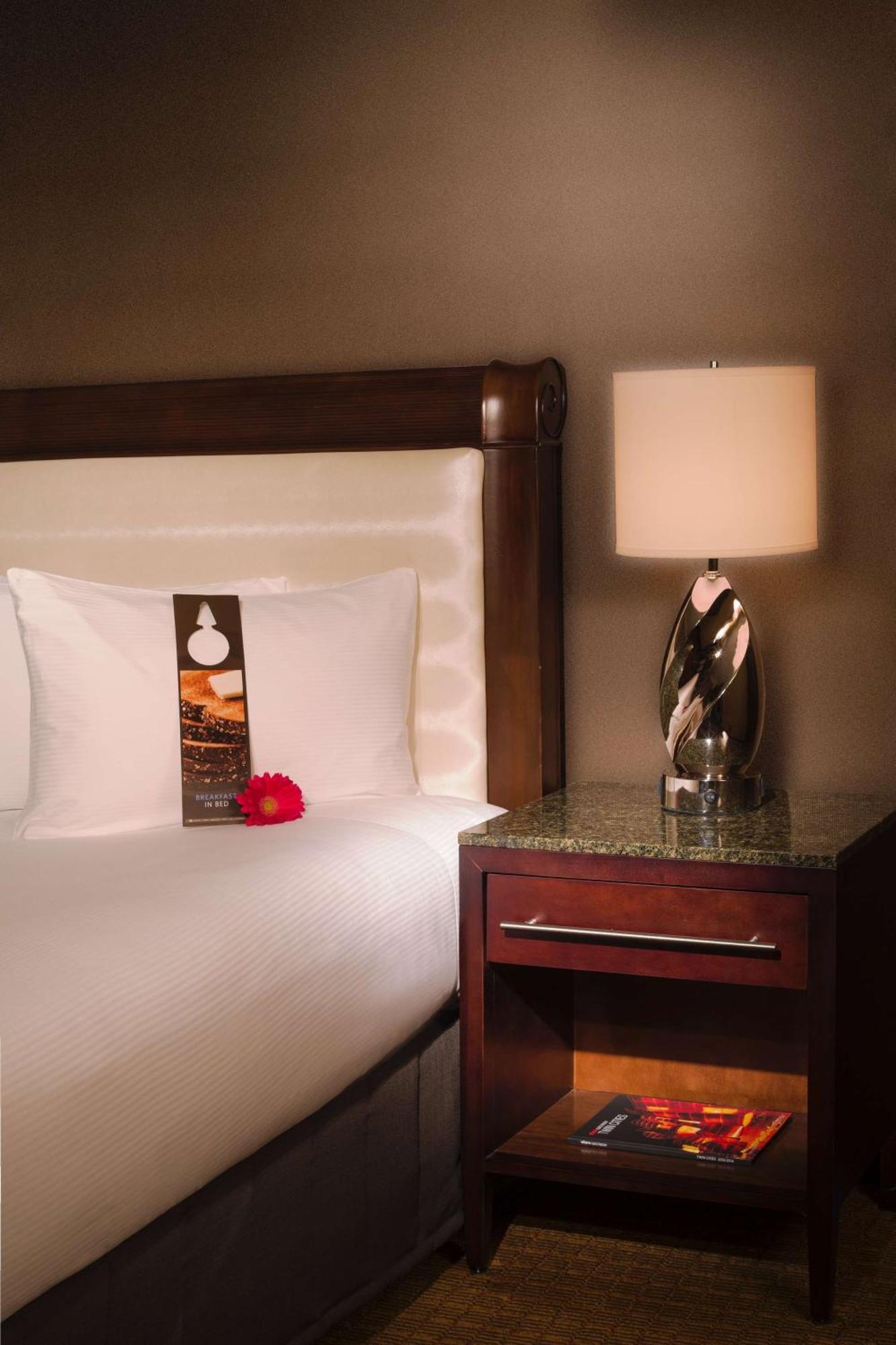 Junior Suite mit Kingsize-Bett