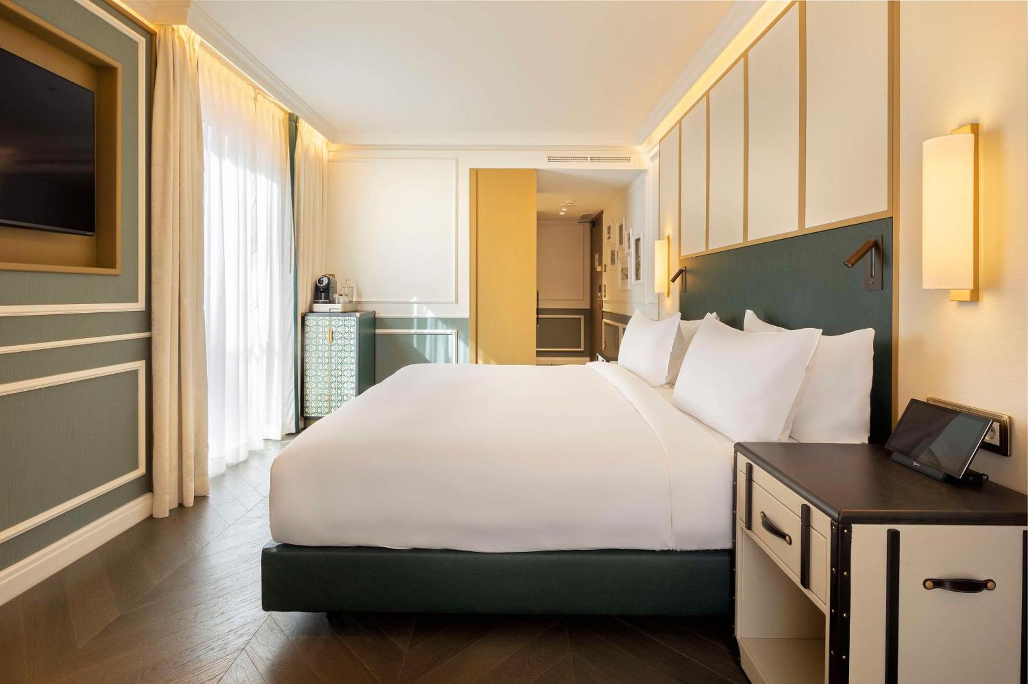 Habitación Doble Premium esquinera - 1 cama extragrande