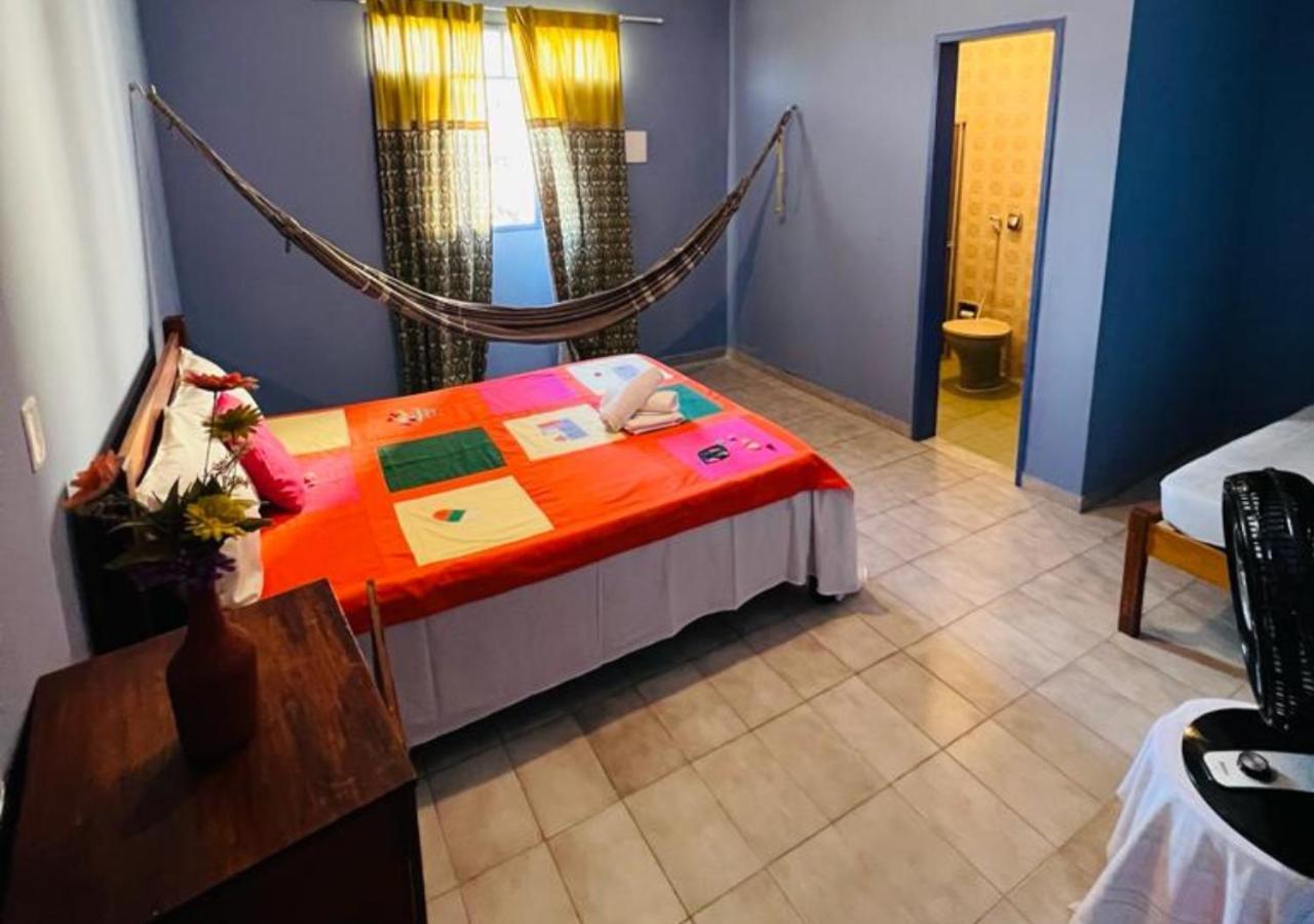 Quarto Triplo Superior com Vista Mar