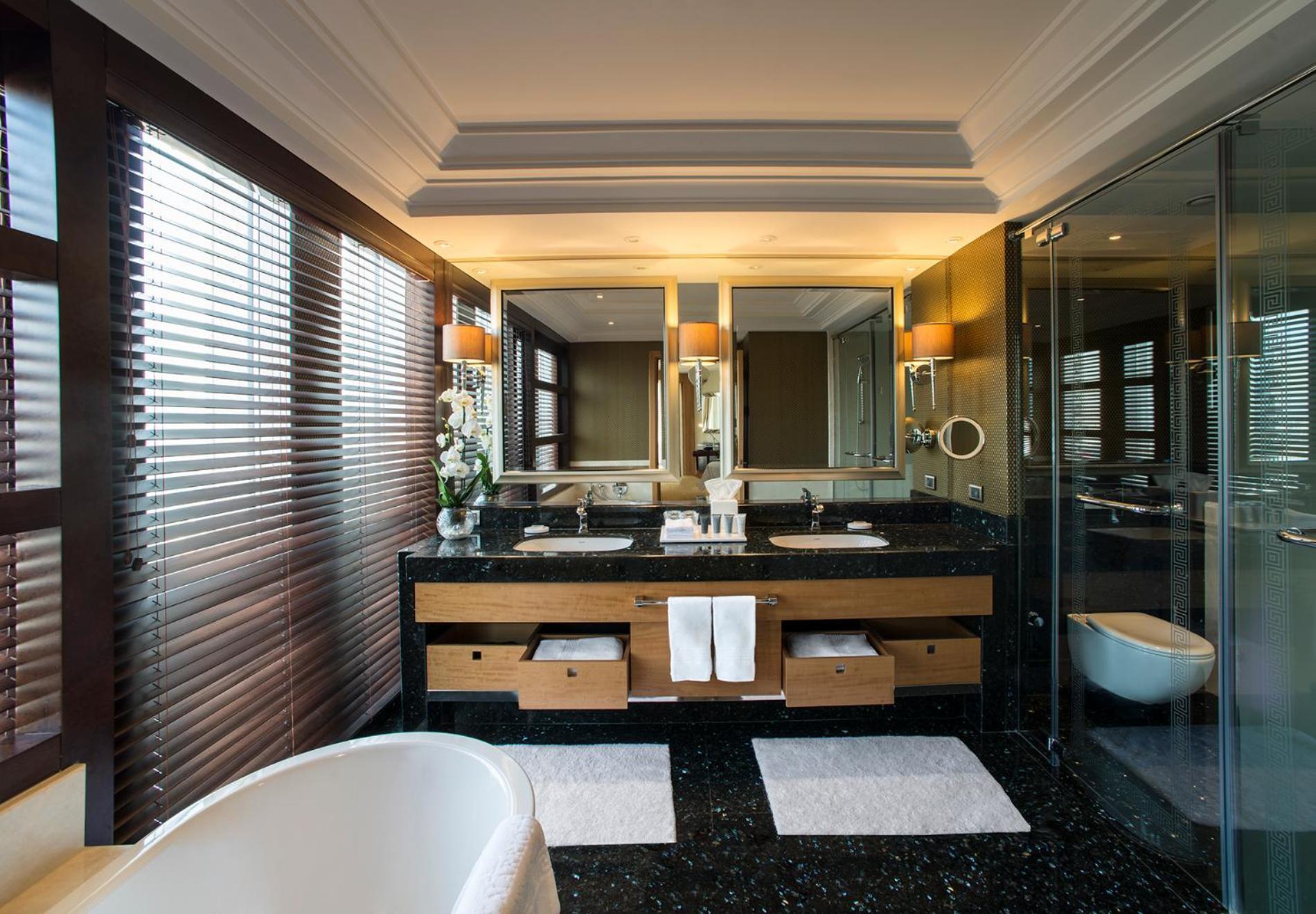 Deluxe Doppelzimmer