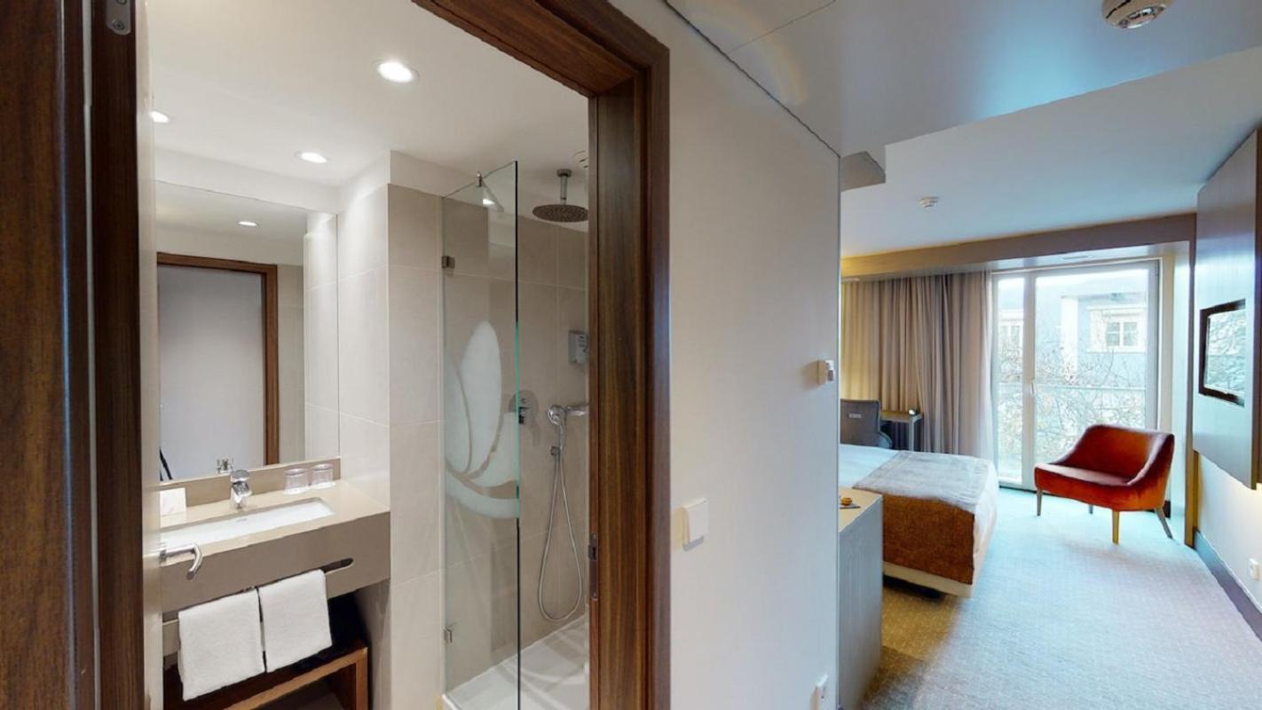 Quarto Superior com Varanda