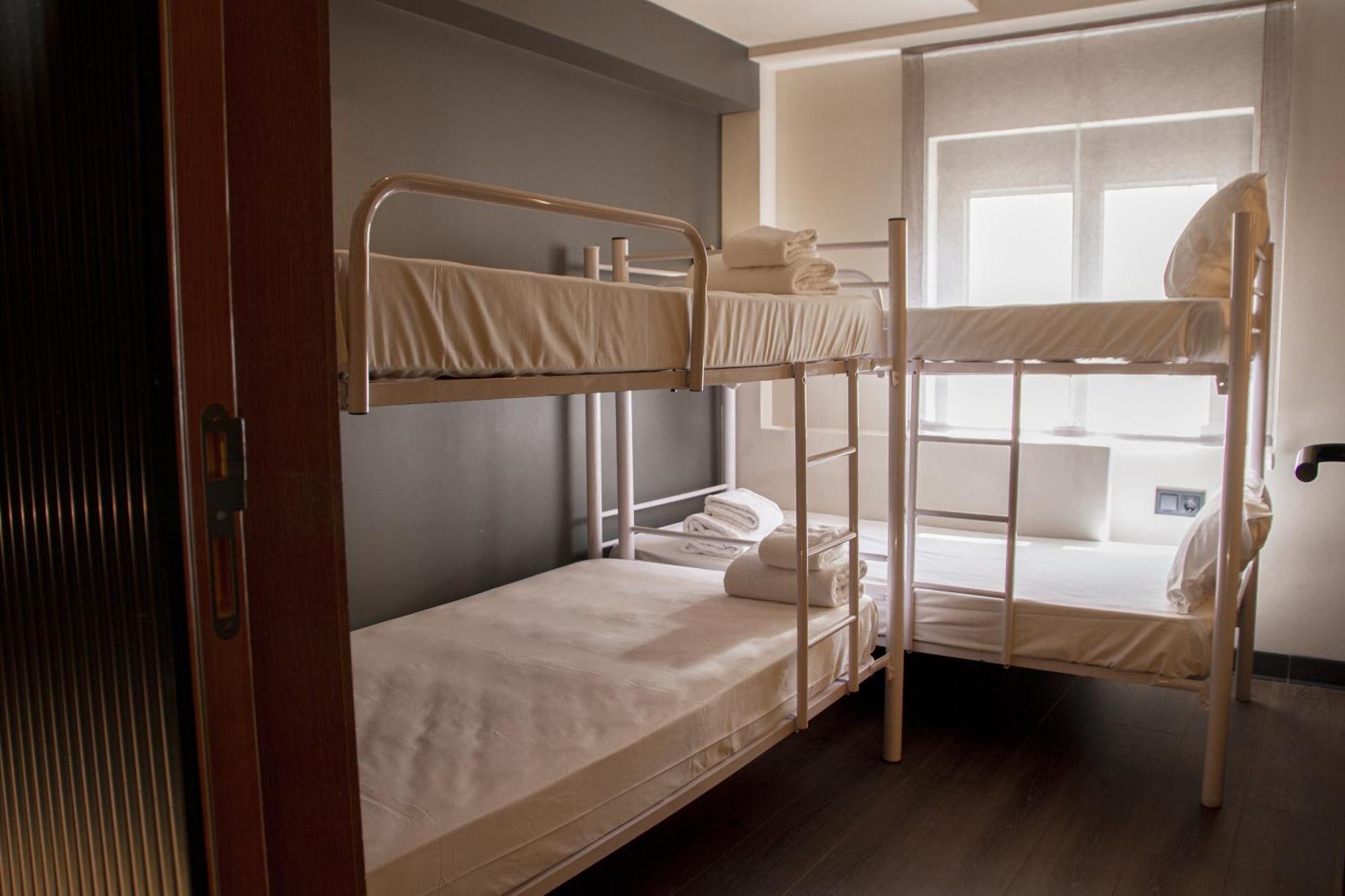 Habitación cuádruple