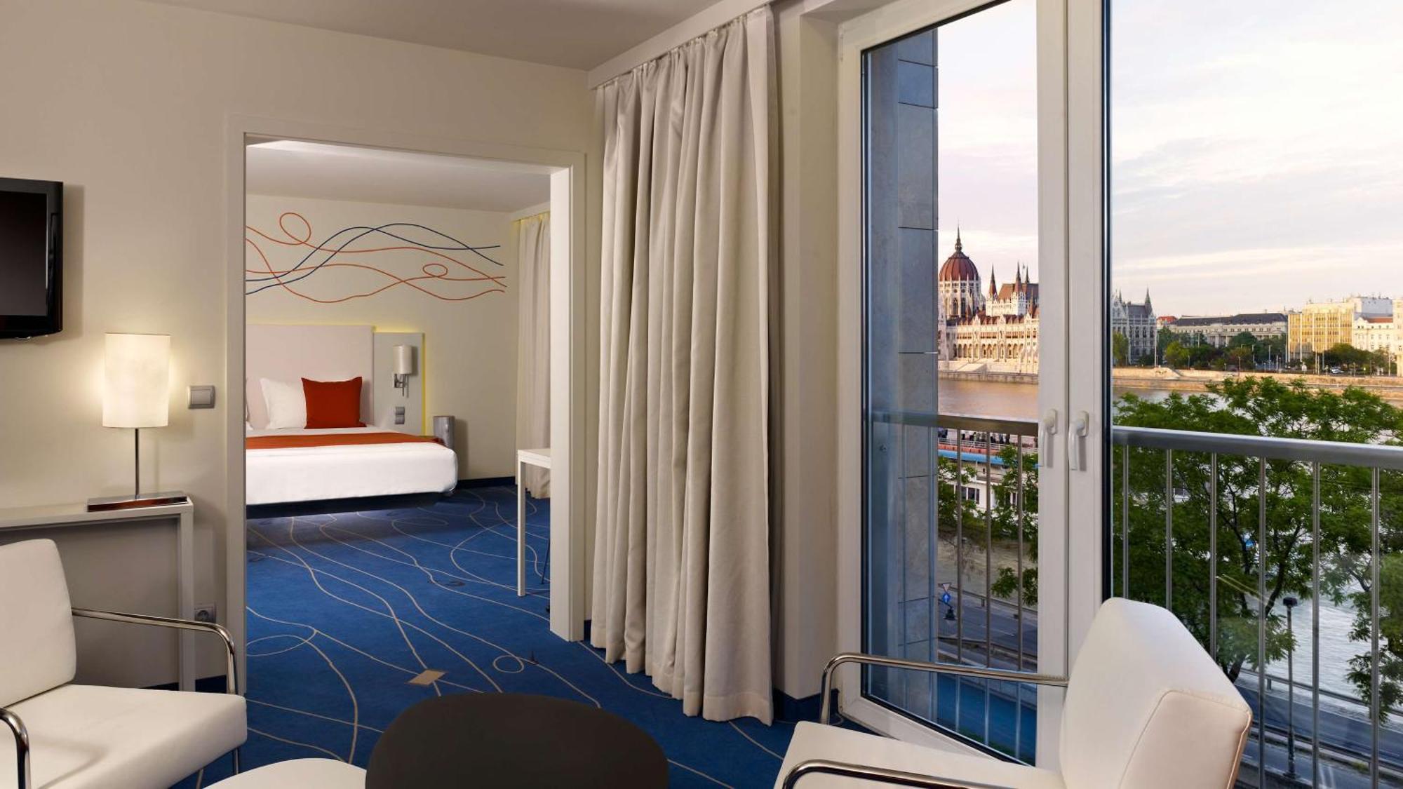 Suite 1 Chambre - Vue sur Rivière