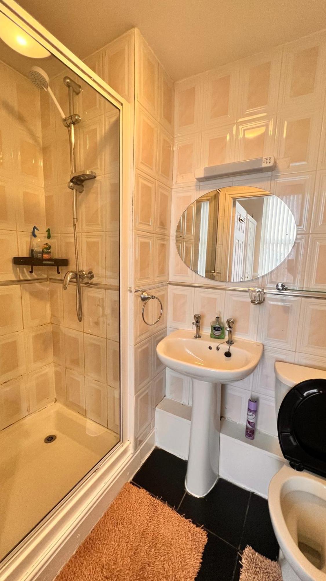 Habitación Doble con baño privado