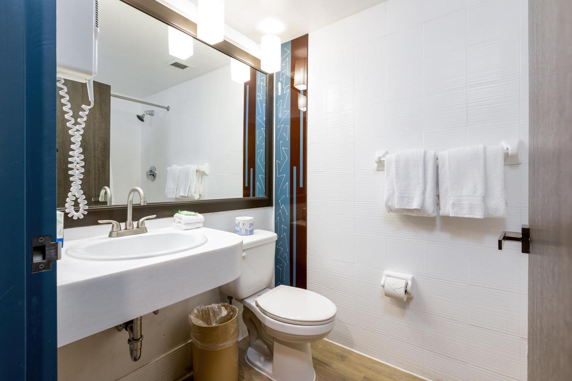 Chambre avec 2 Grands Lits Queen-Size