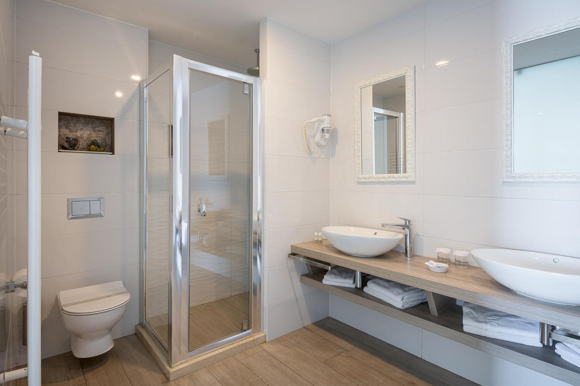 Premium Kamer met Balkon en Uitzicht op Zee