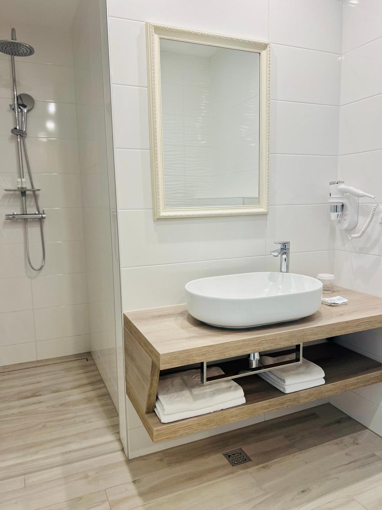 Executive Suite met Balkon en Uitzicht op Zee
