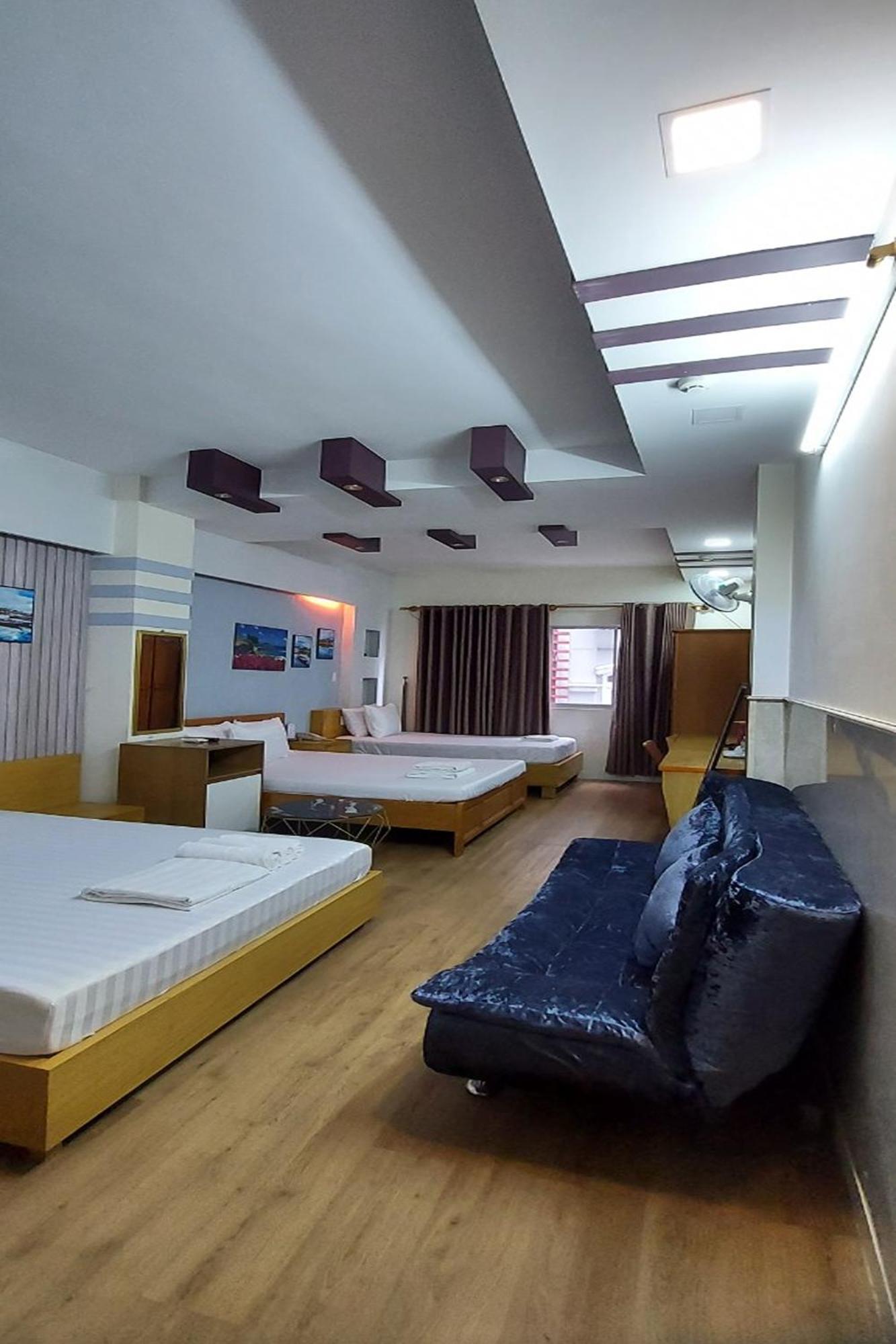 Chambre Familiale