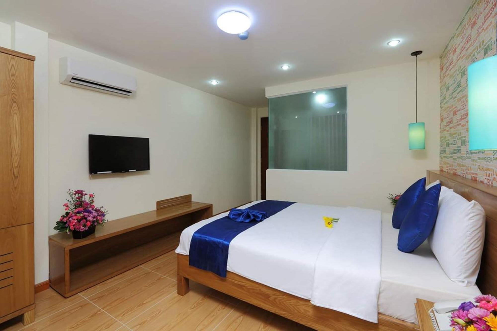Chambre Double Deluxe