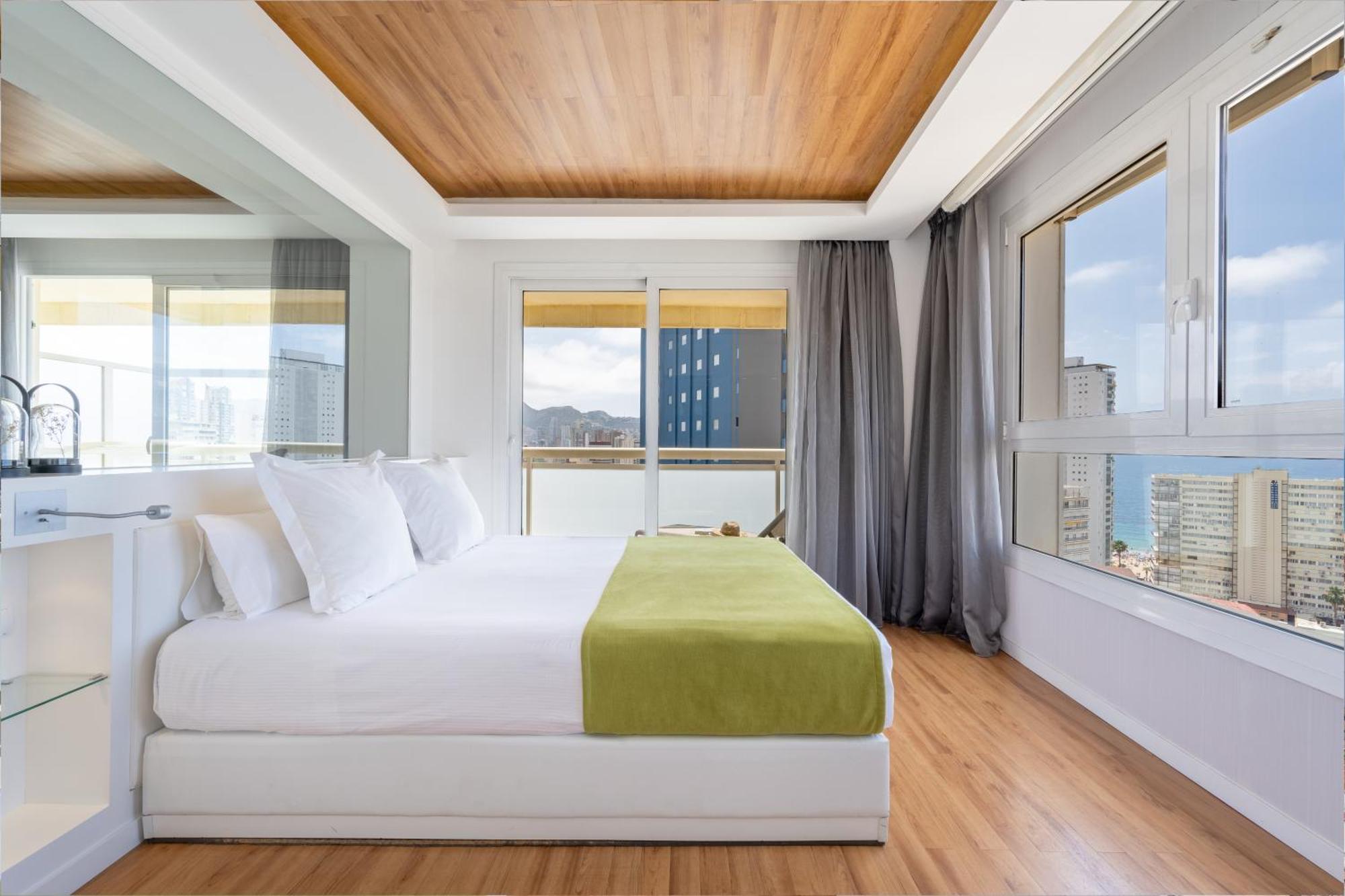 Junior Suite met Uitzicht op Zee