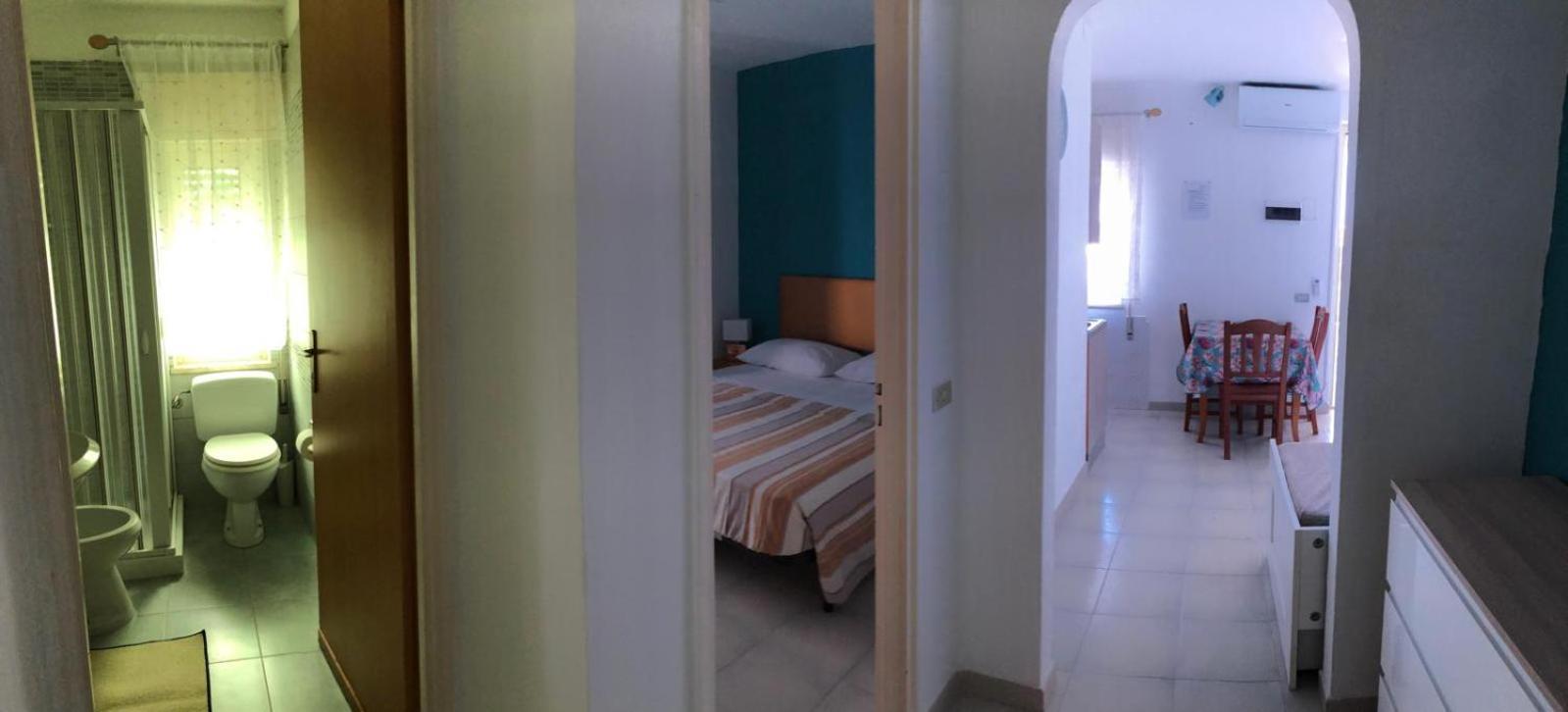 Appartamento con 1 Camera da Letto