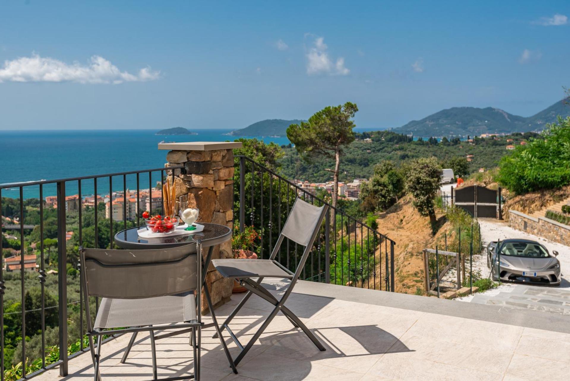 Villa con 3 Camere da Letto