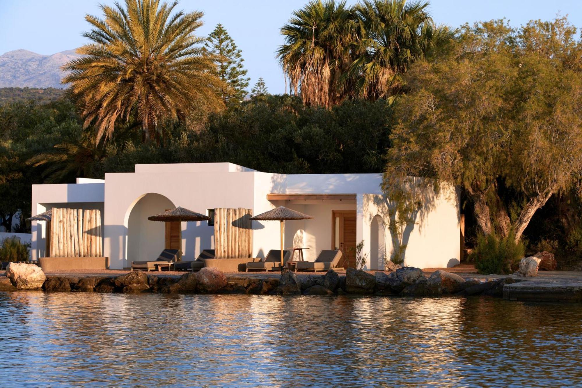 Waterkant Bungalow