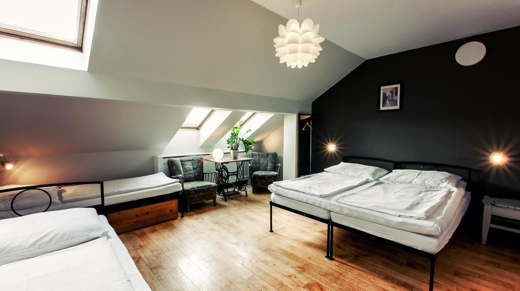Habitación cuádruple