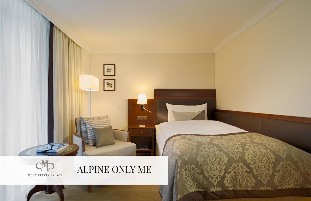 Chambre Simple Alpine