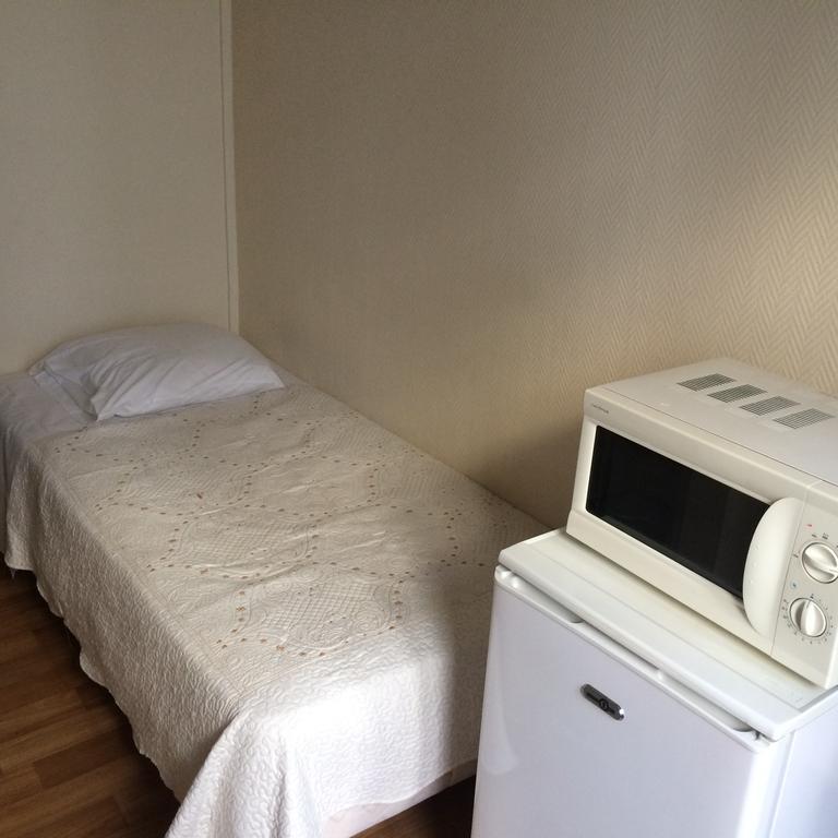 Eenpersoonskamer met Gedeelde Badkamer