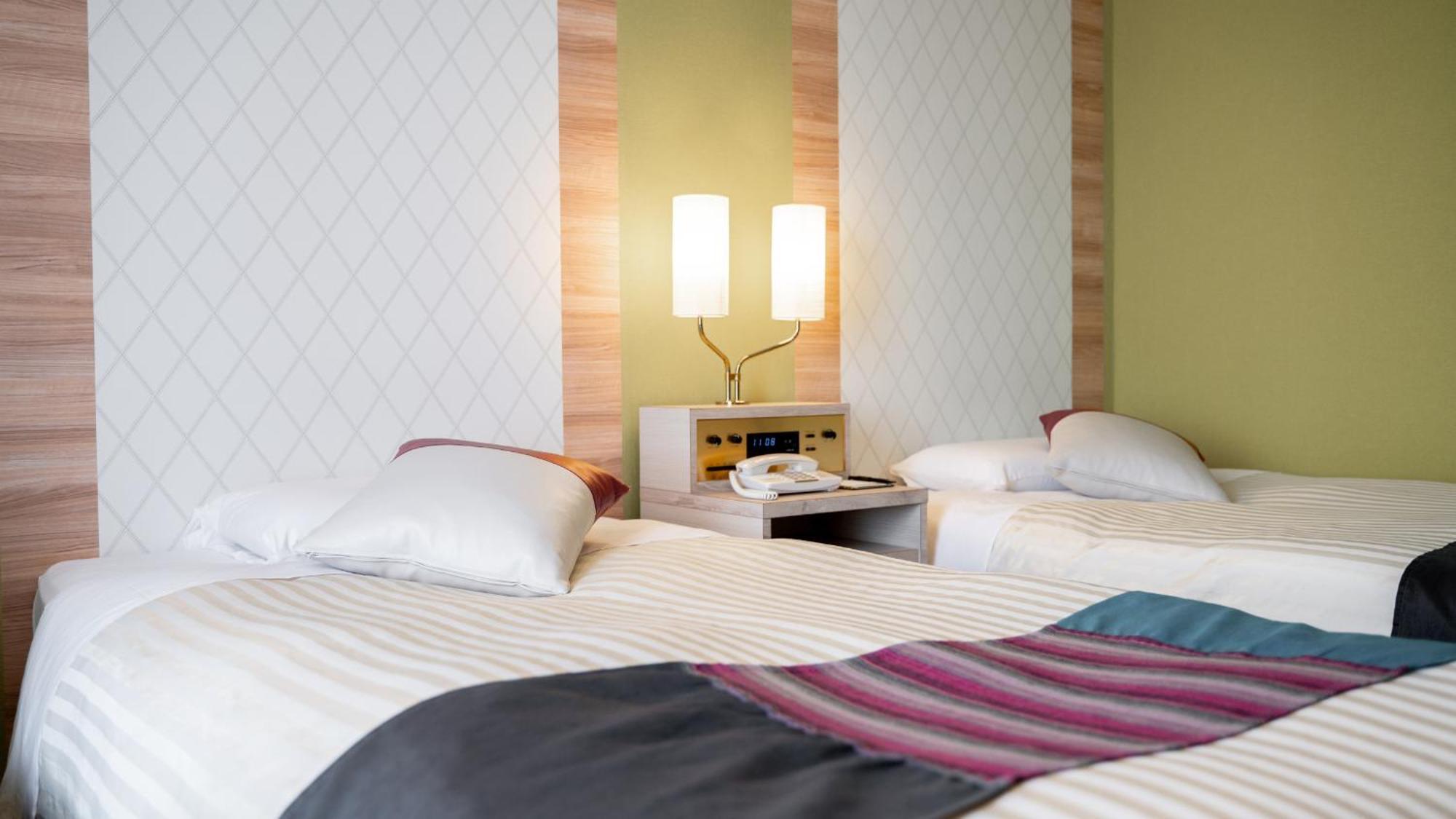 Chambre Lits Jumeaux Confort - Non-Fumeurs