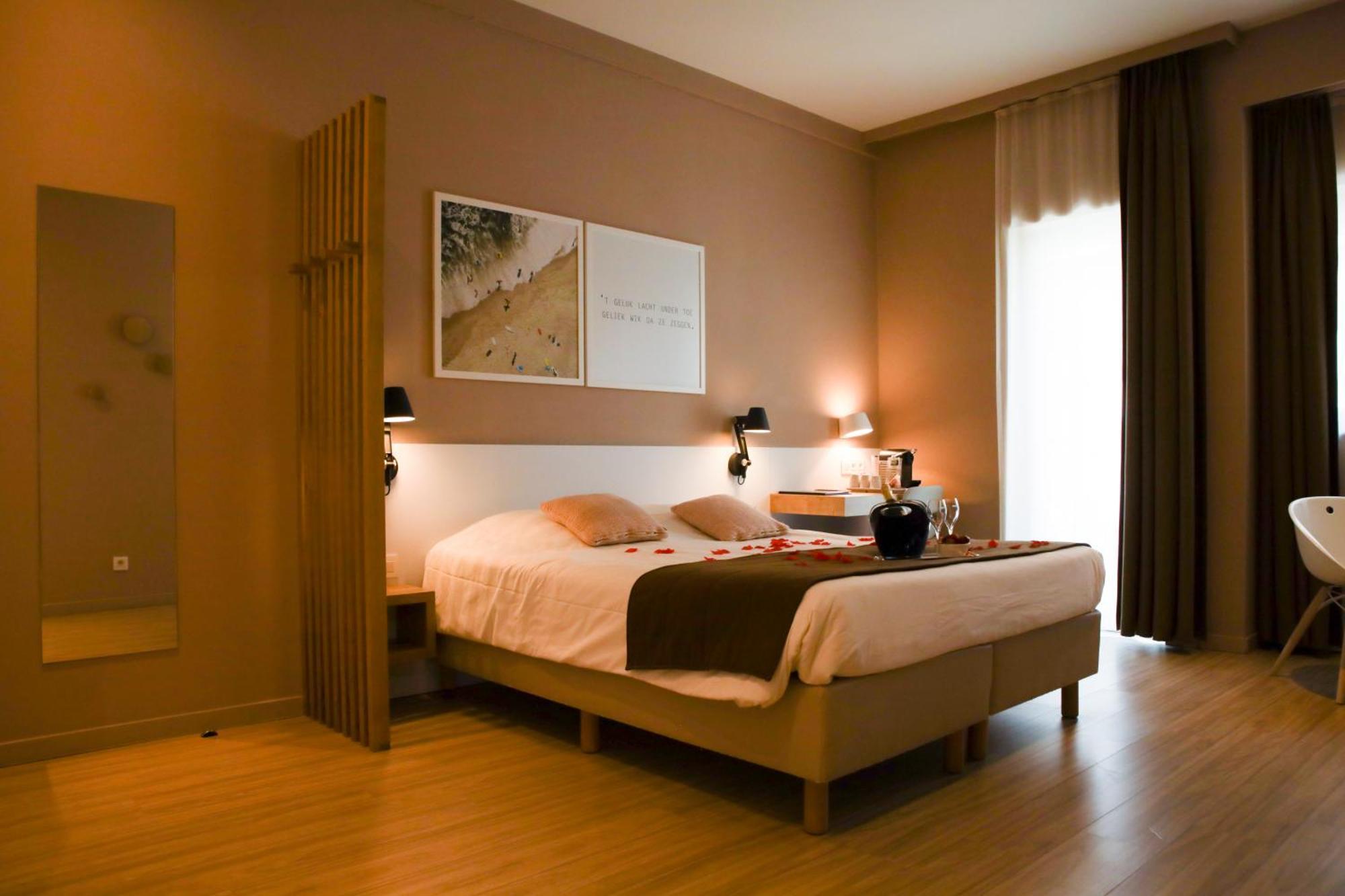 Junior Suite mit Dusche