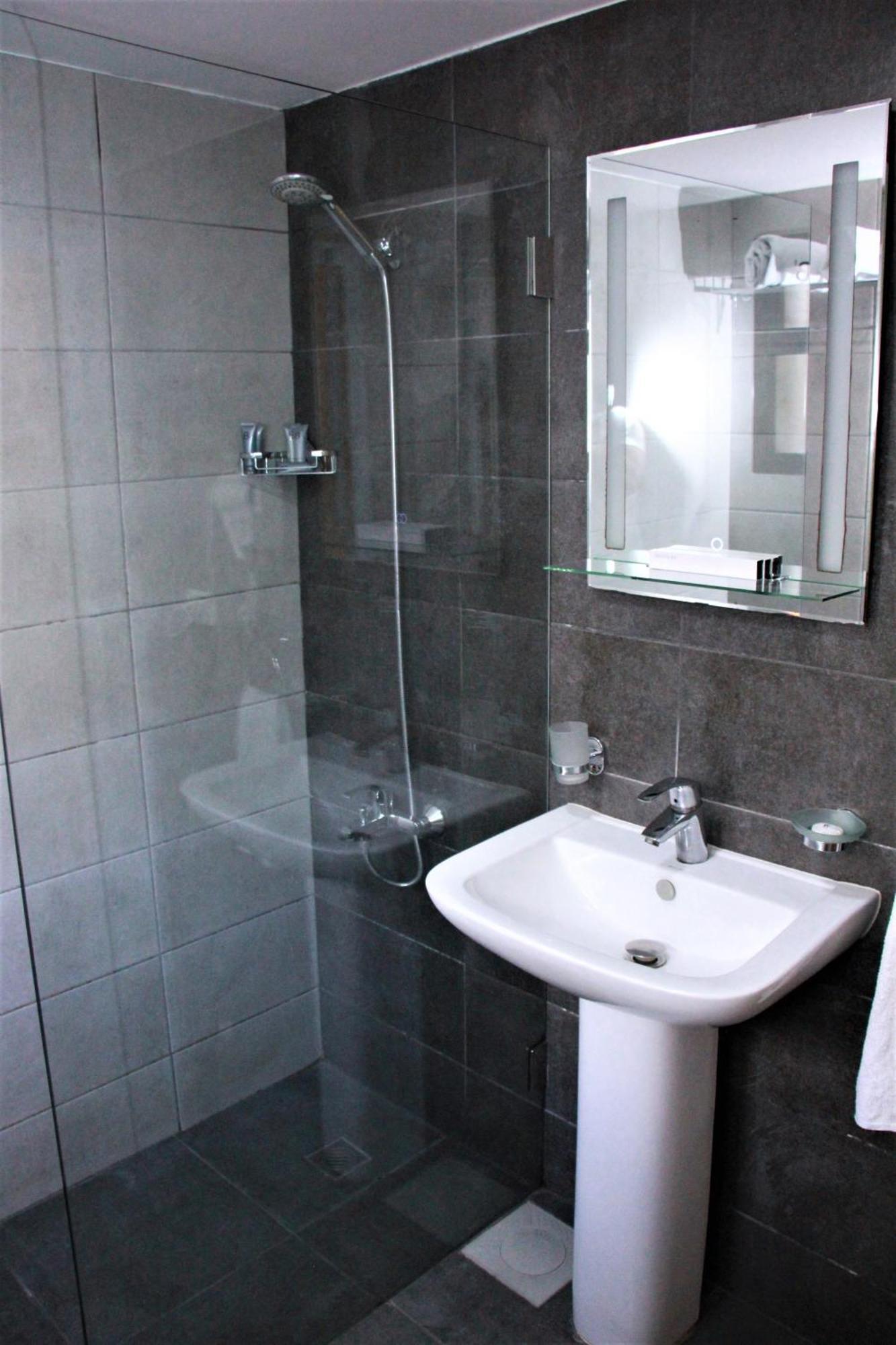 Chambre Lits Jumeaux Deluxe avec Balcon