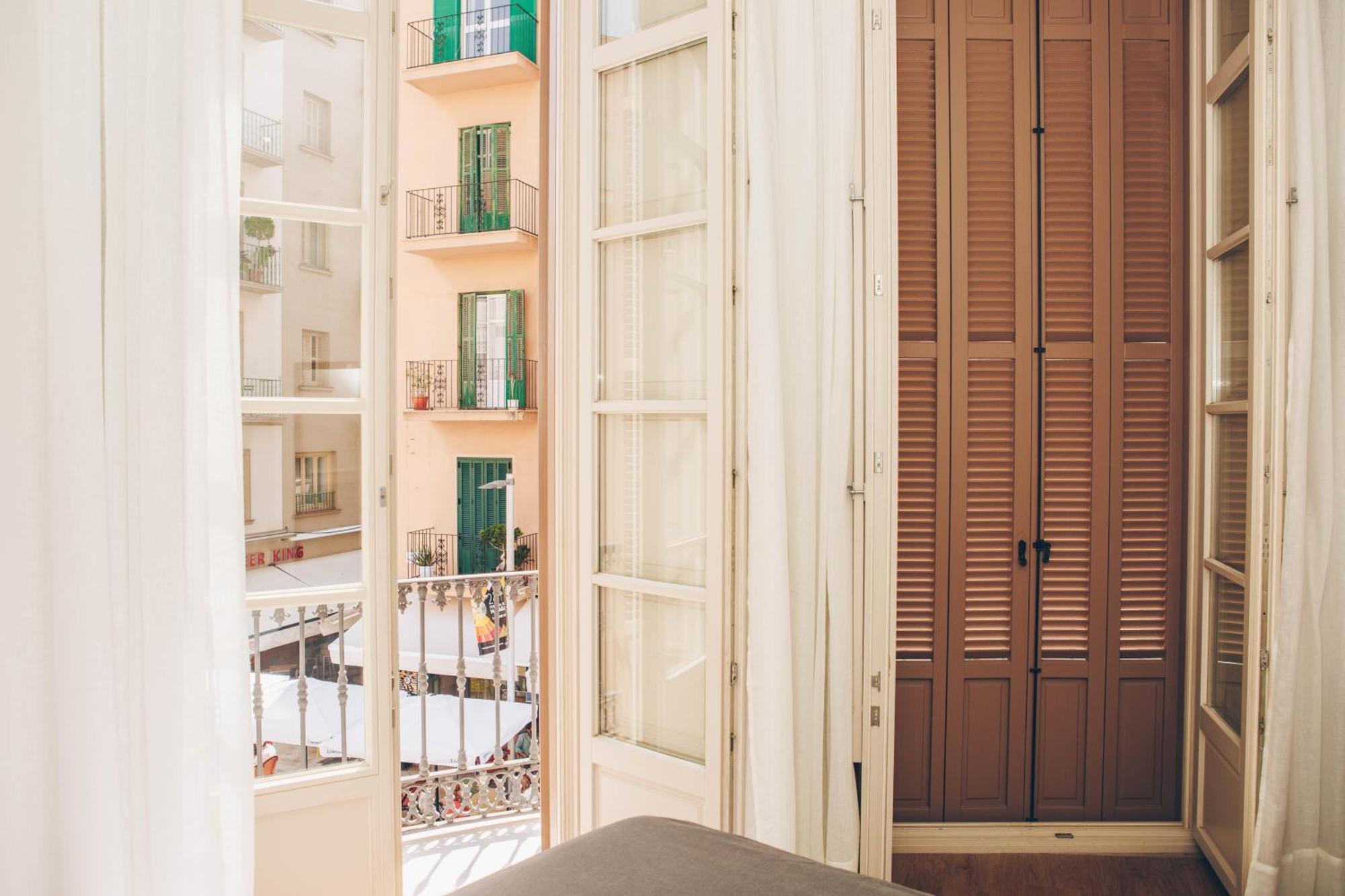 Junior Suite mit Balkon