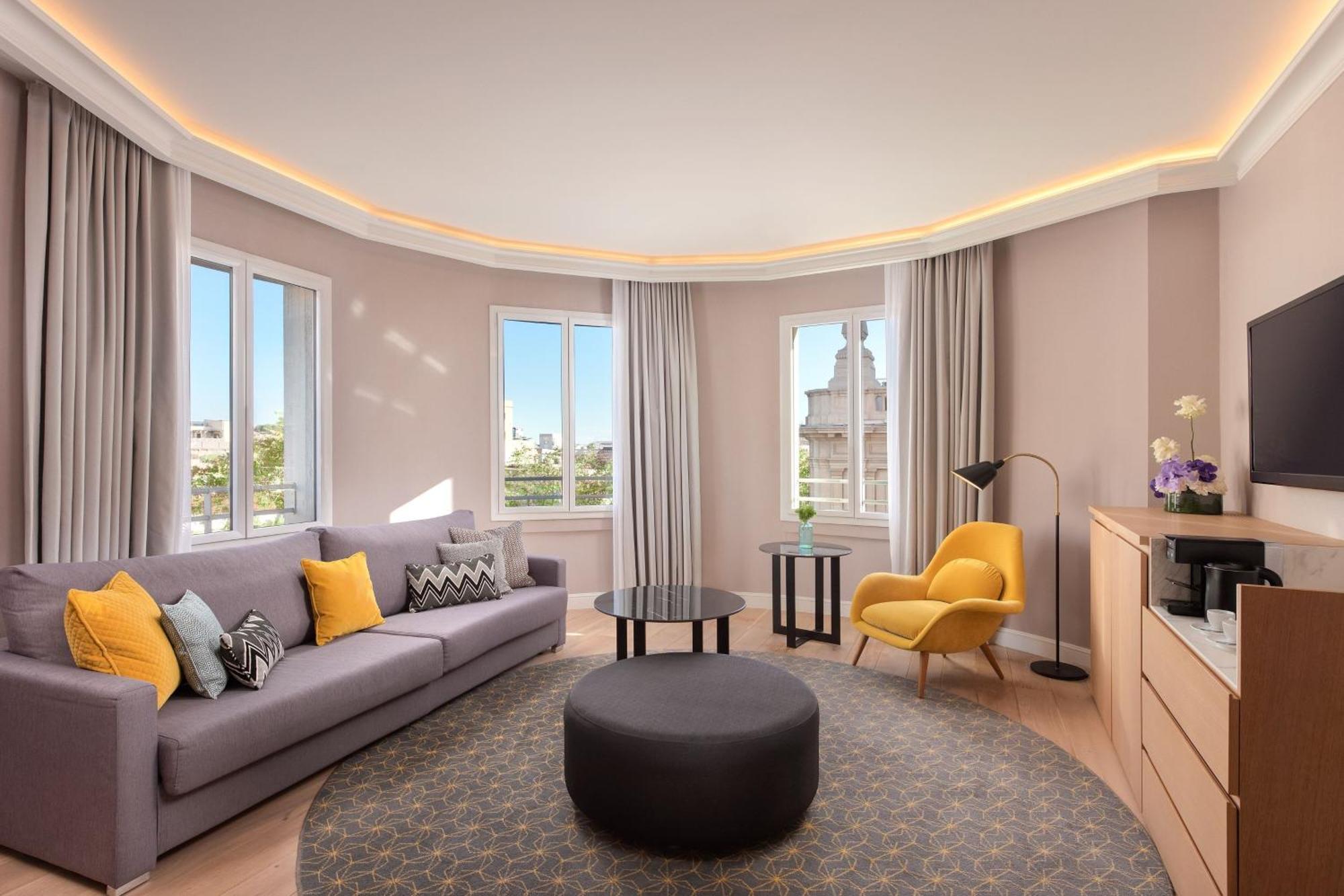 Suite d’Angle Lit King-Size