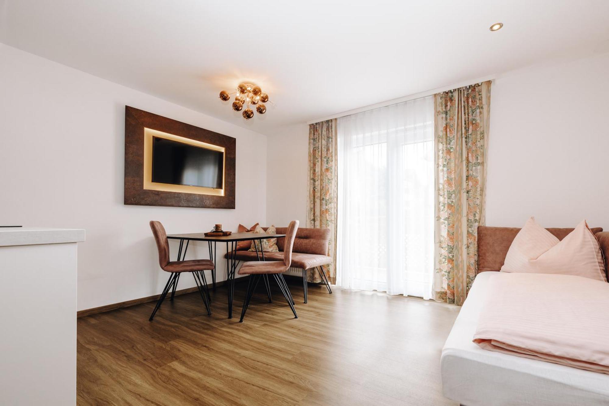 Appartement met Balkon