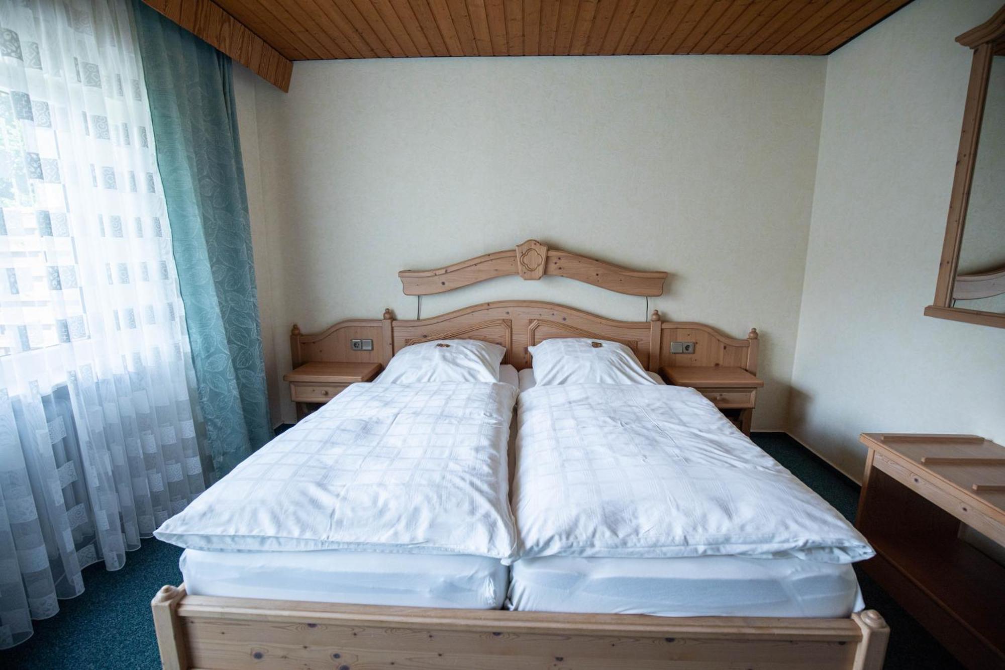 Doppelzimmer mit Terrasse
