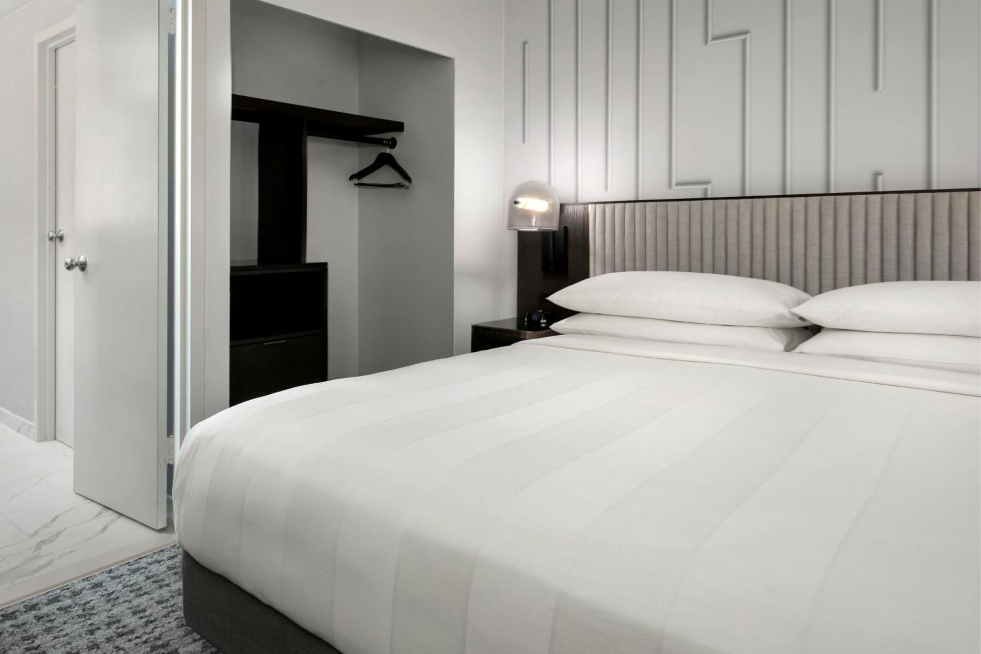 Suite Executive - Cama extragrande