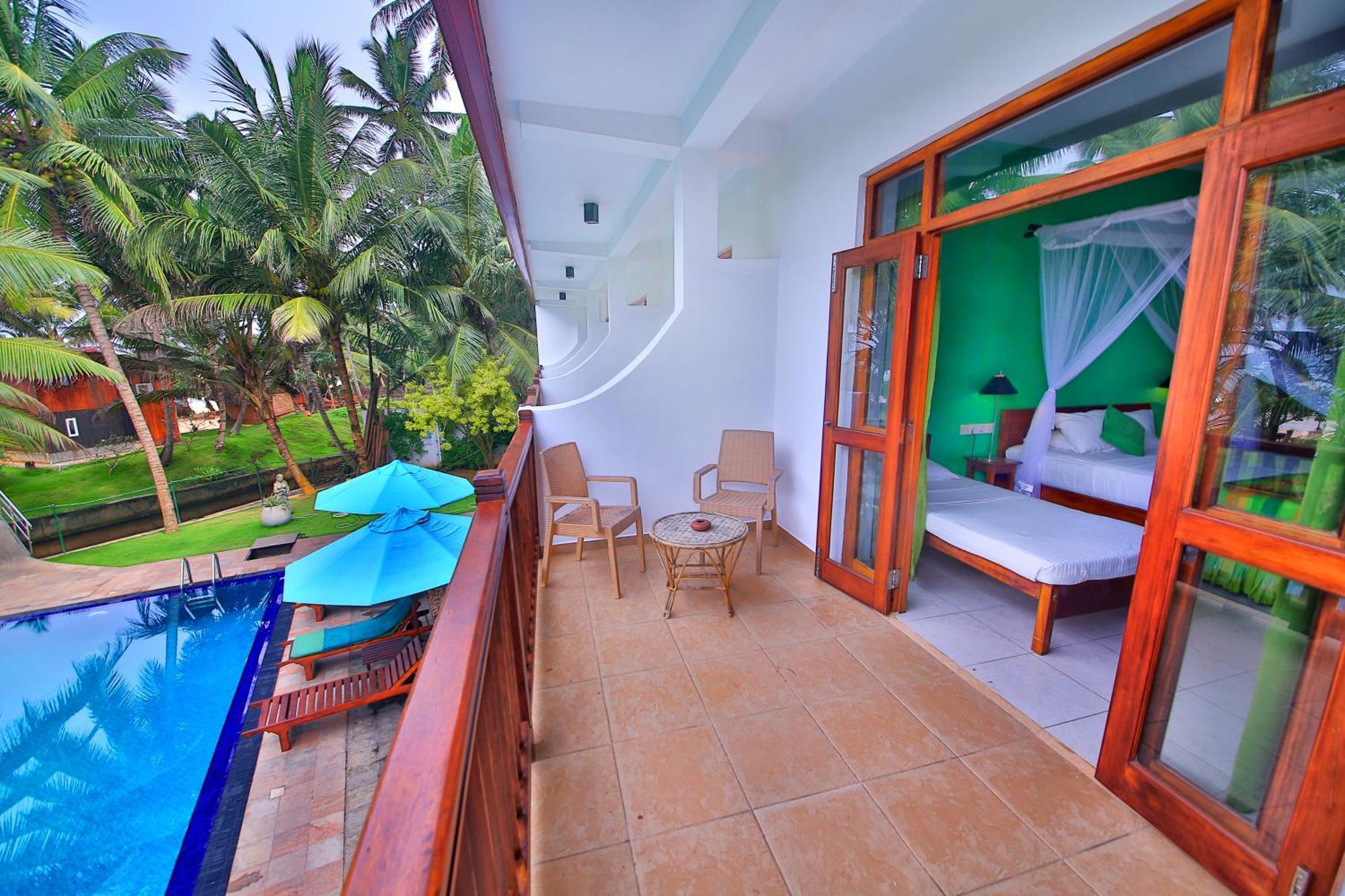 Triple Room Sea View