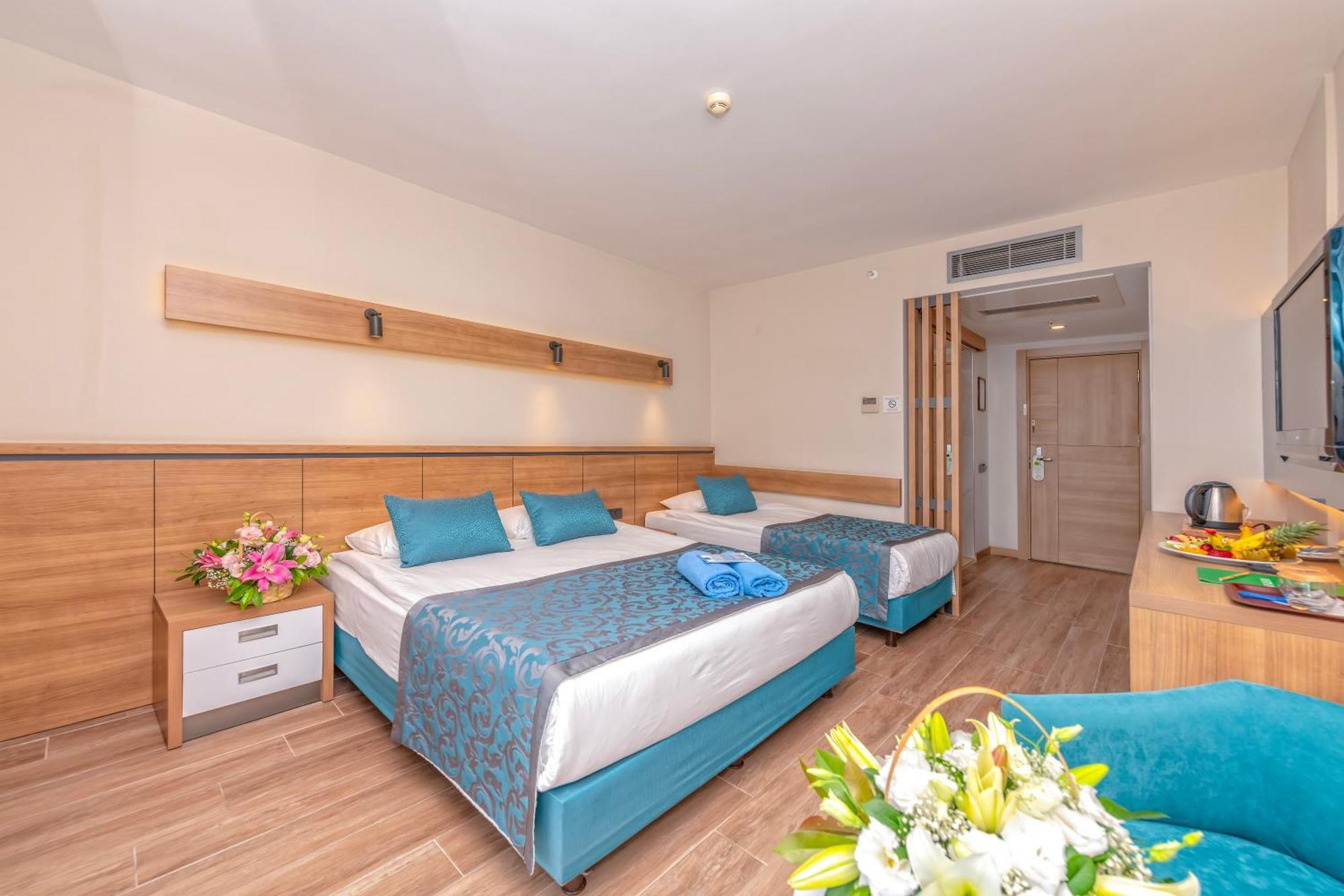 Standard Zimmer - All-inclusive