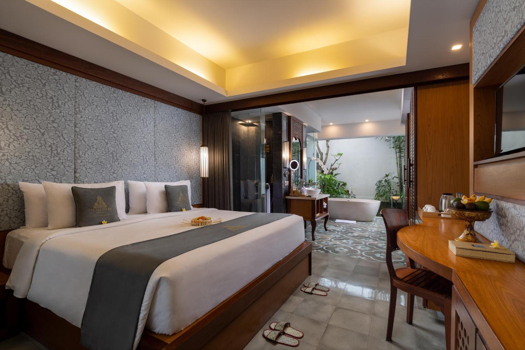 Suite - Gratis 1 Keer Lunch