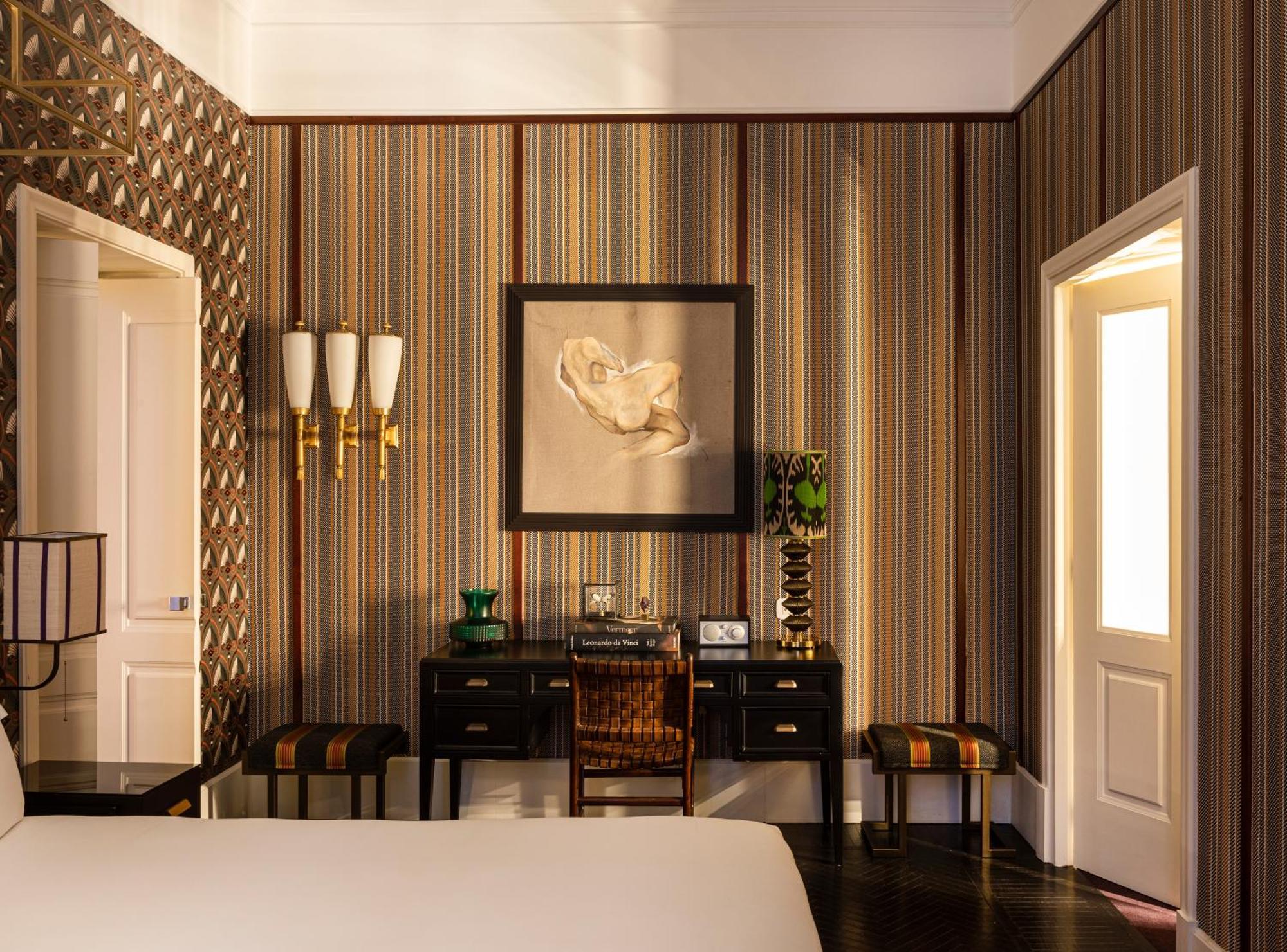 Suite com Vista Cidade