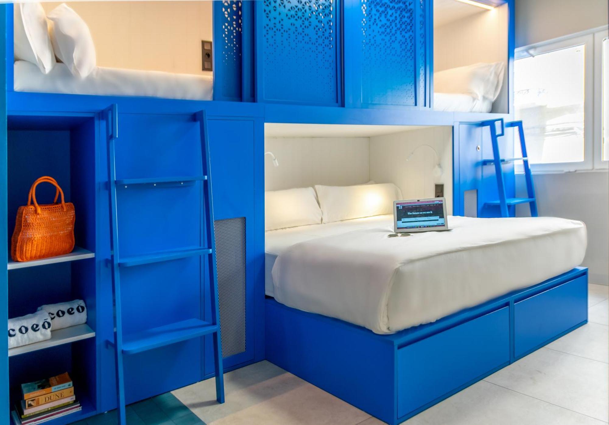 Familiekamer met Eigen Badkamer