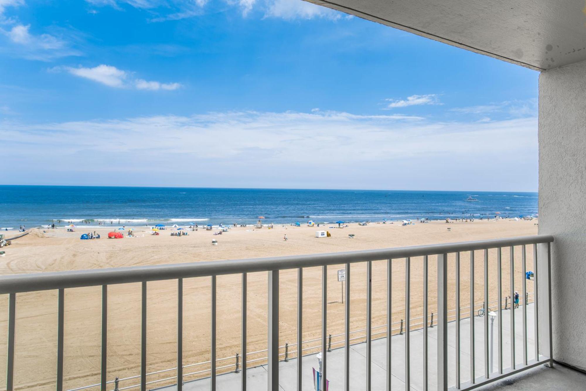 Suite am Meer mit 1 Schlafzimmer