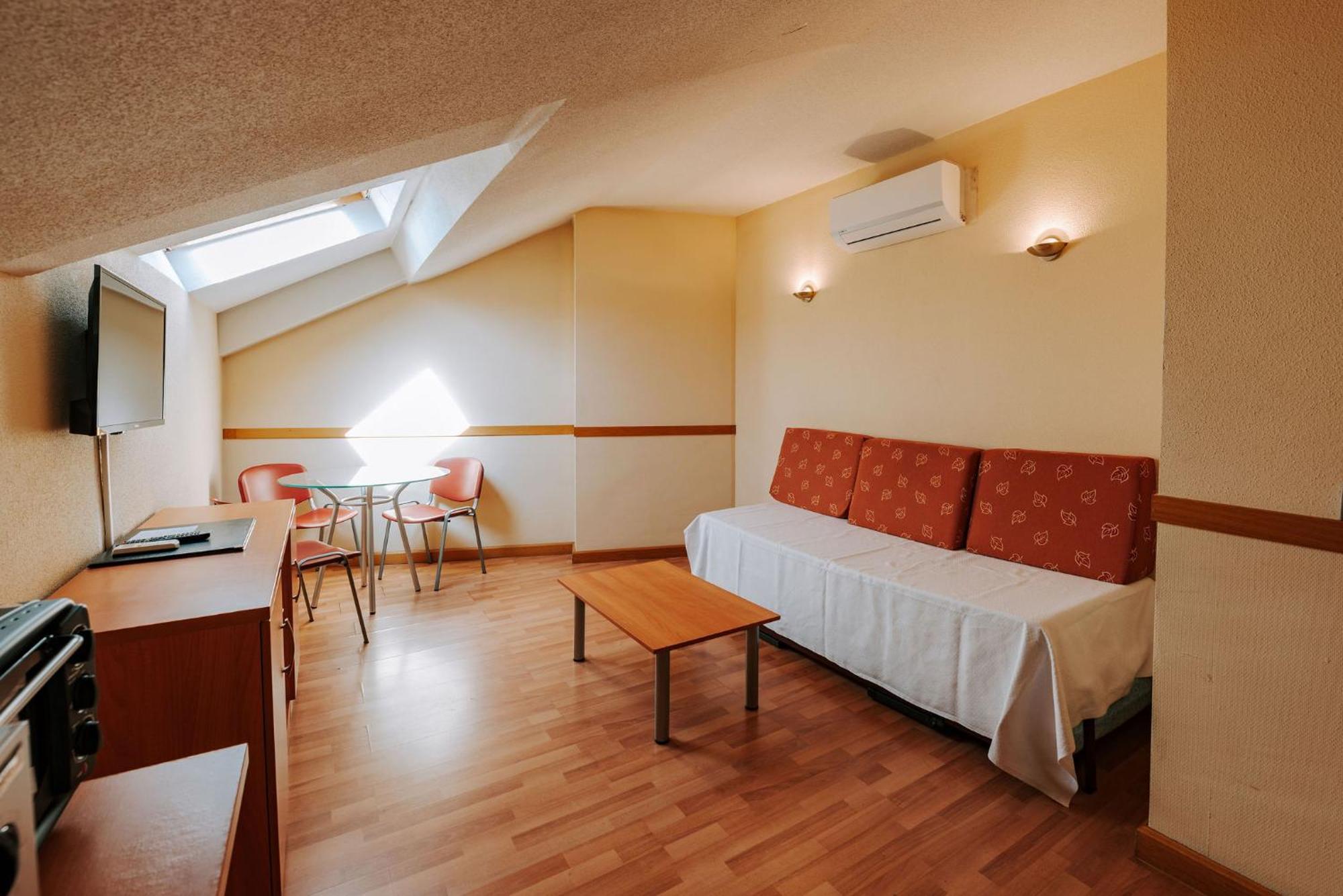 Apartamento de 1 dormitorio (1-2 adultos)
