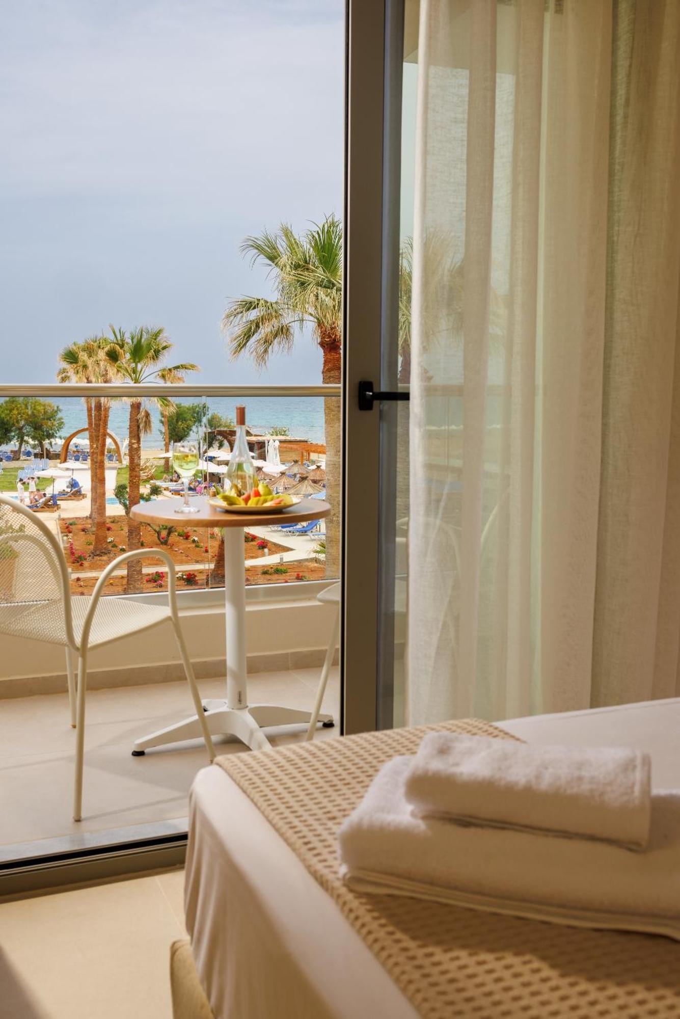 Junior Suite met Uitzicht op Zee