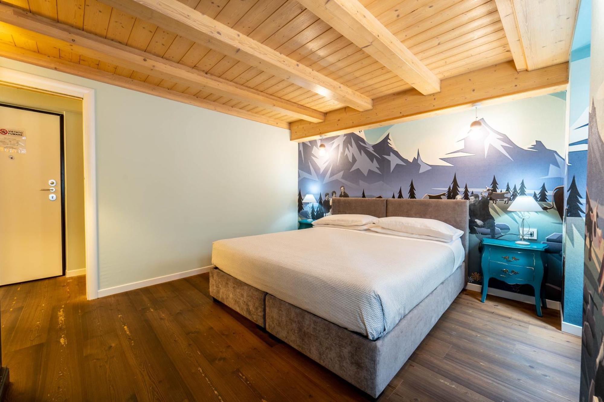 Appartamento con 2 Camere da Letto