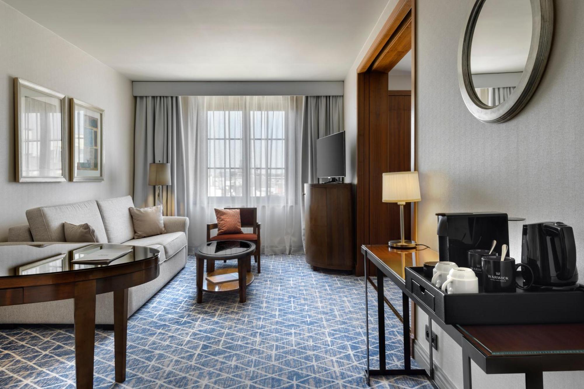 Suite Warwick