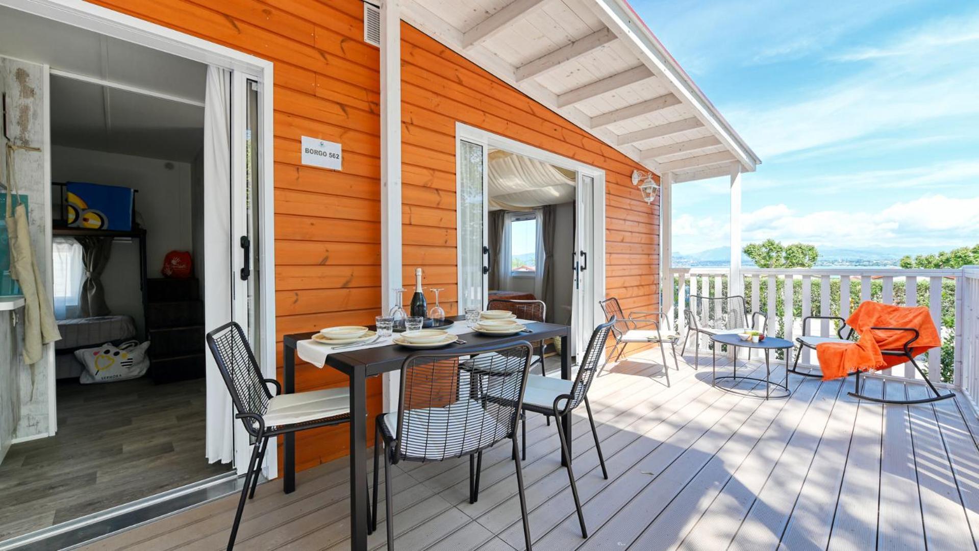 Cottage mit 2 Schlafzimmern