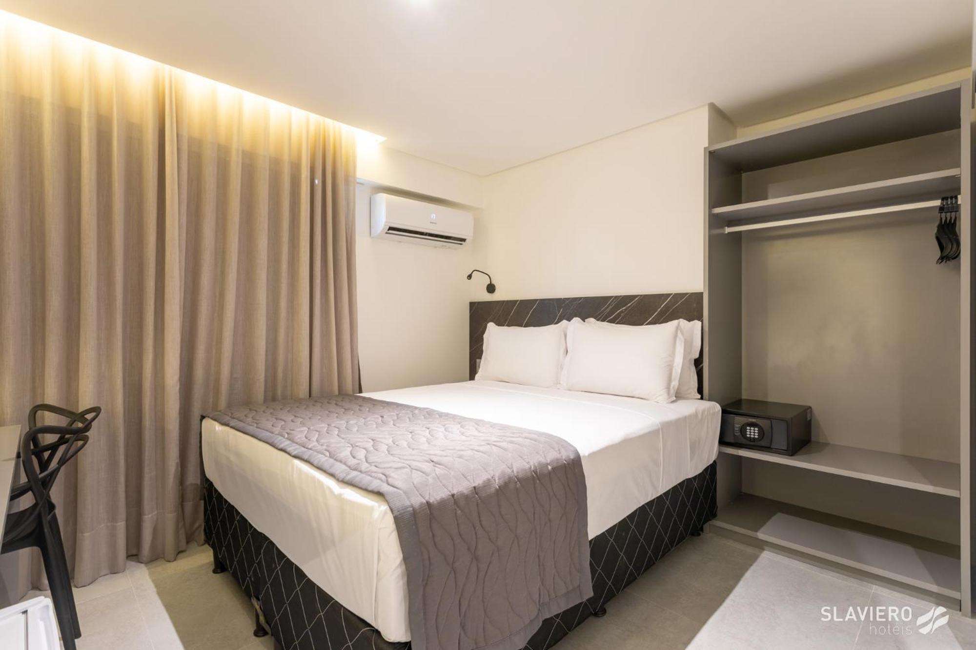 Quarto Duplo - Acesso para Hóspedes com Mobilidade Reduzida