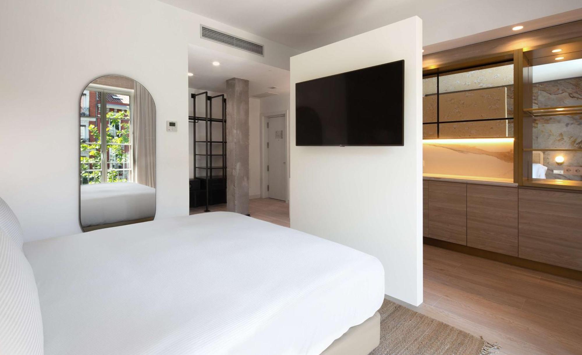 Superior Zimmer mit Kingsize-Bett