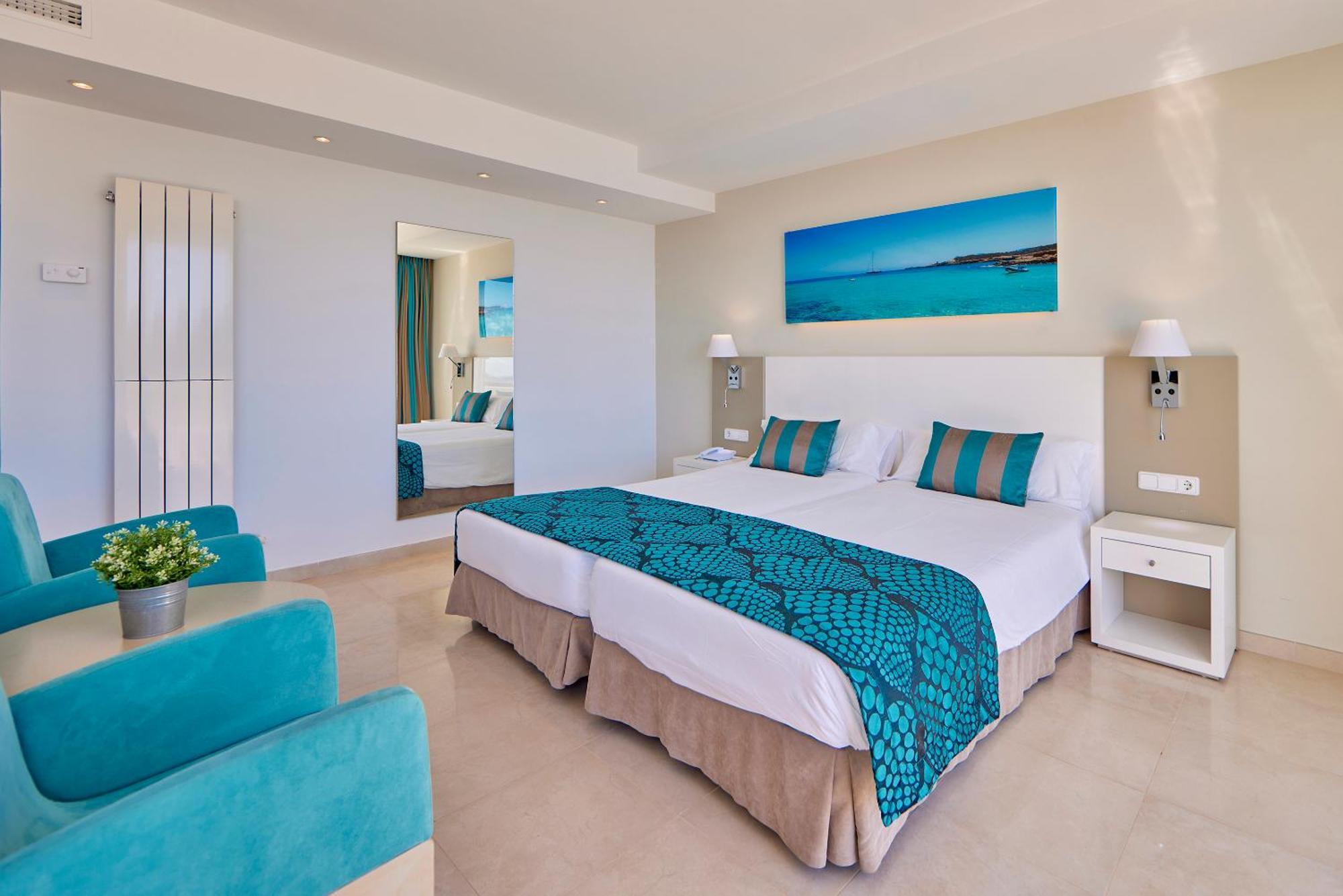 Suite Junior - Vue sur Mer