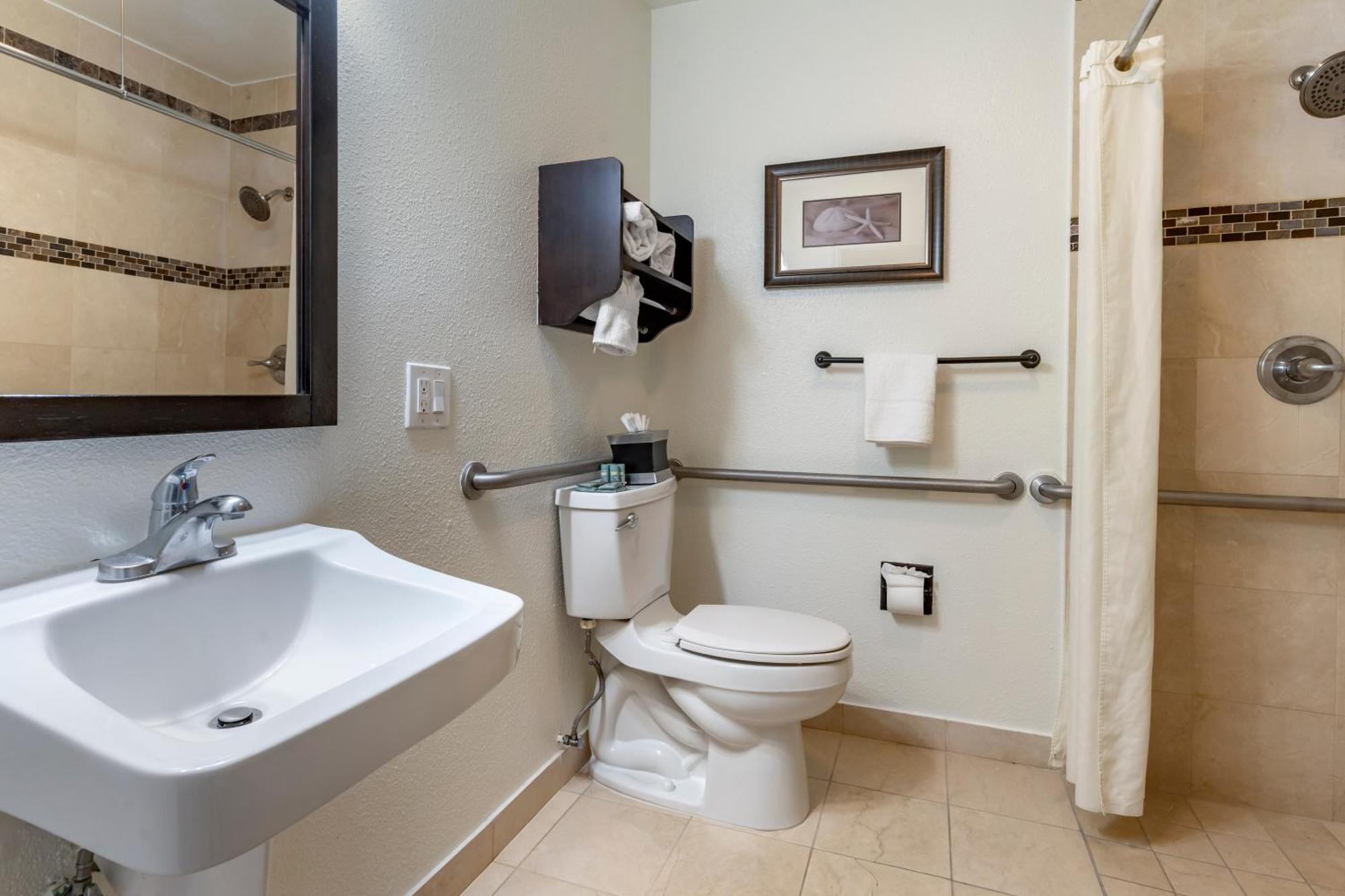 Queen Room Roll Shower Disability Access or Non-Smoking,1557408262:JPEG