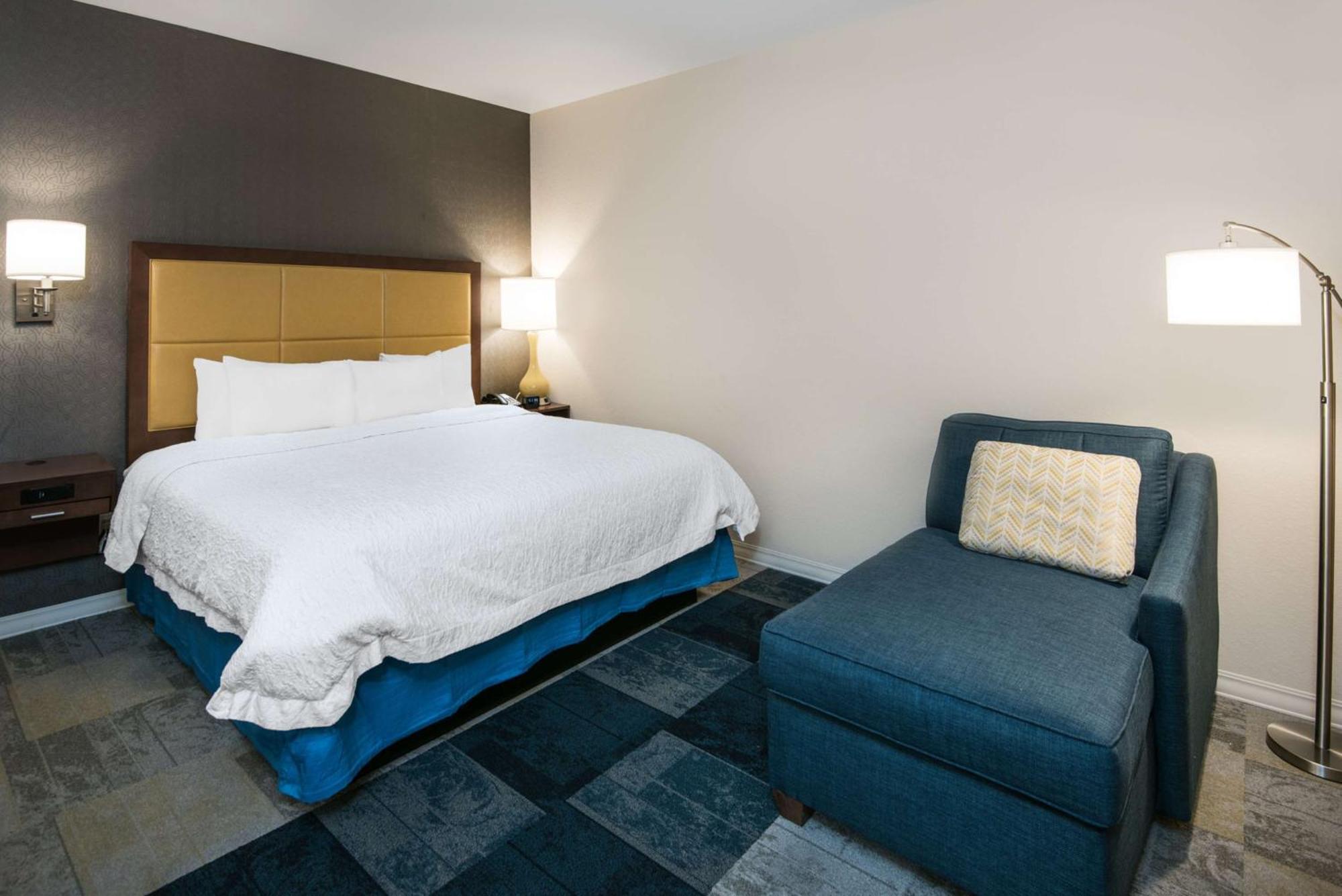 Standard Nichtraucherzimmer mit 1 Kingsize-Bett
